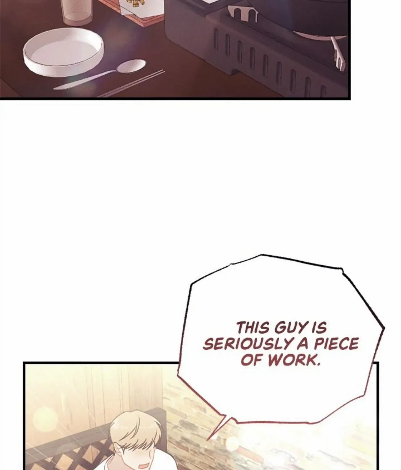 Miracle Illusion Chapter 40 page 61 - 