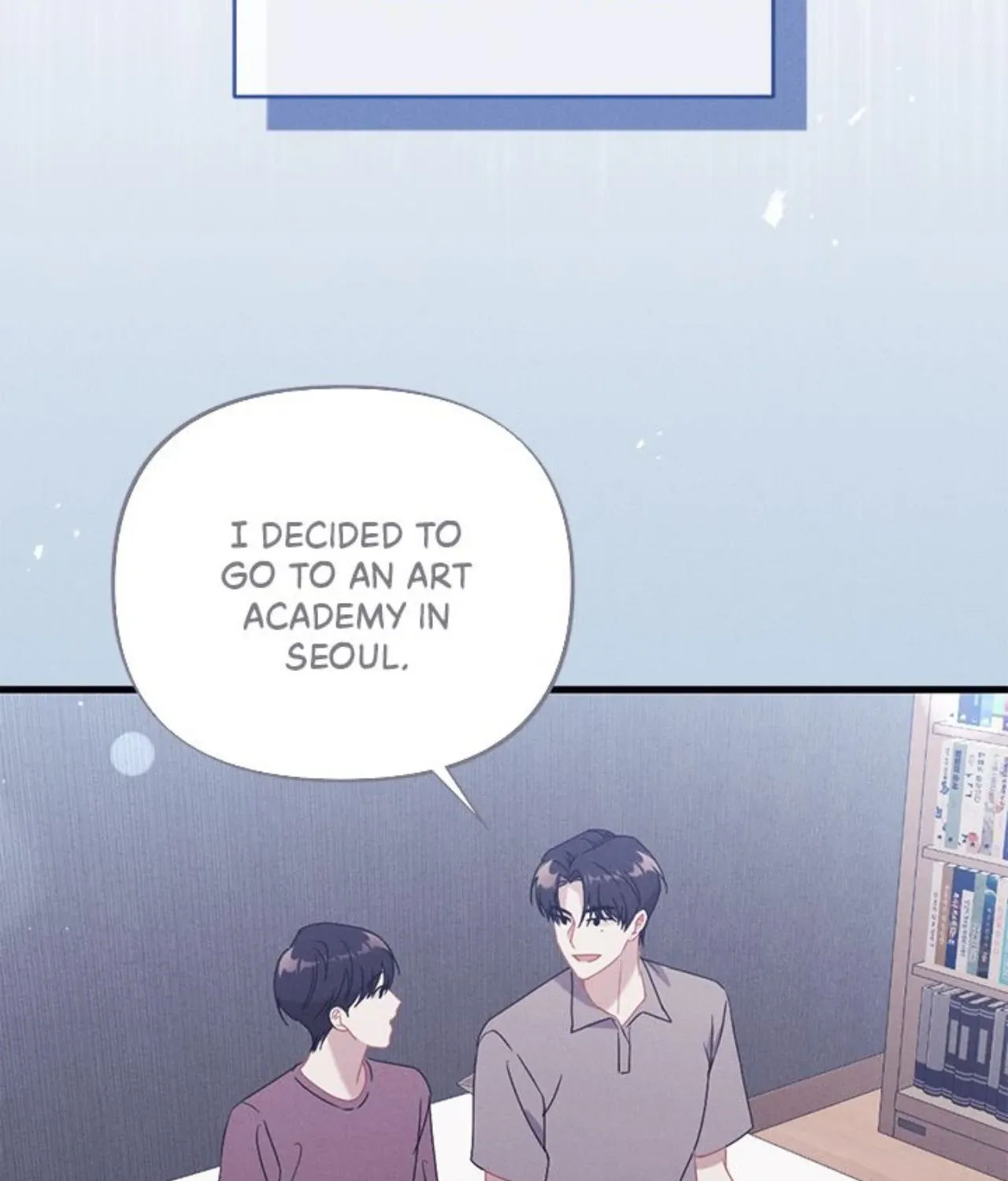 Miracle Illusion Chapter 40 page 9 - 