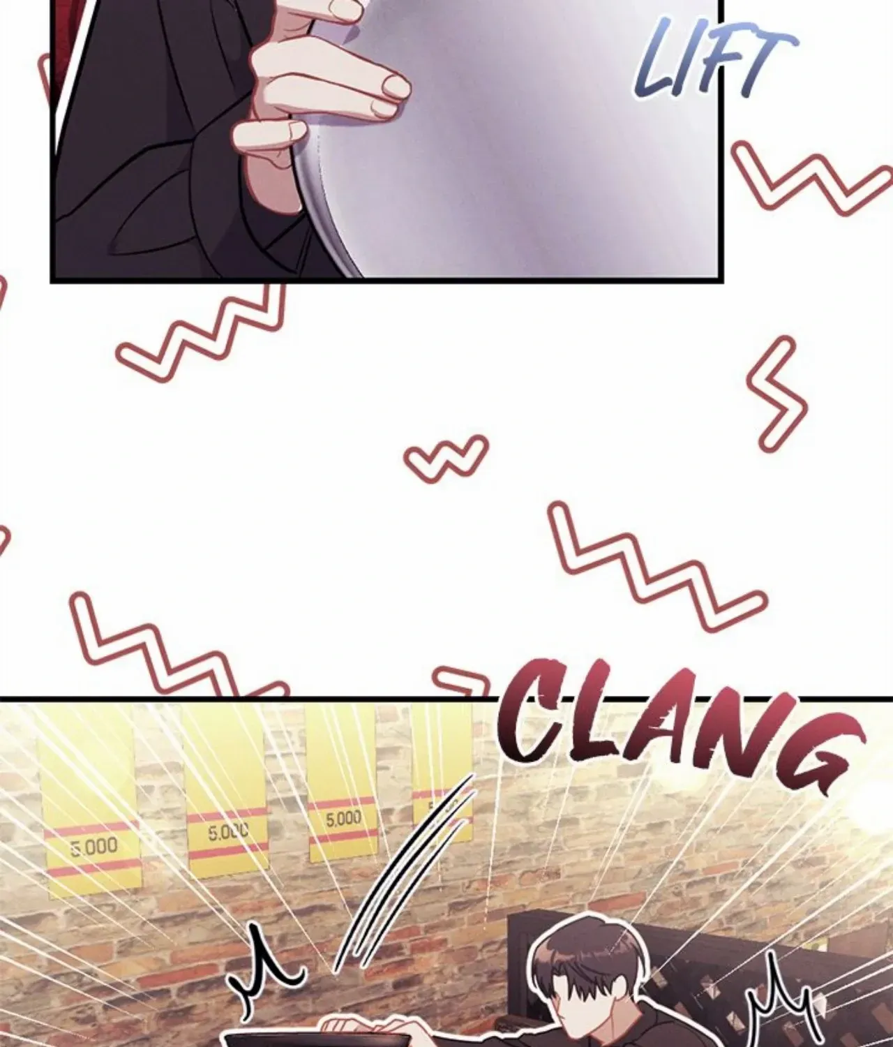 Miracle Illusion Chapter 40 page 89 - 