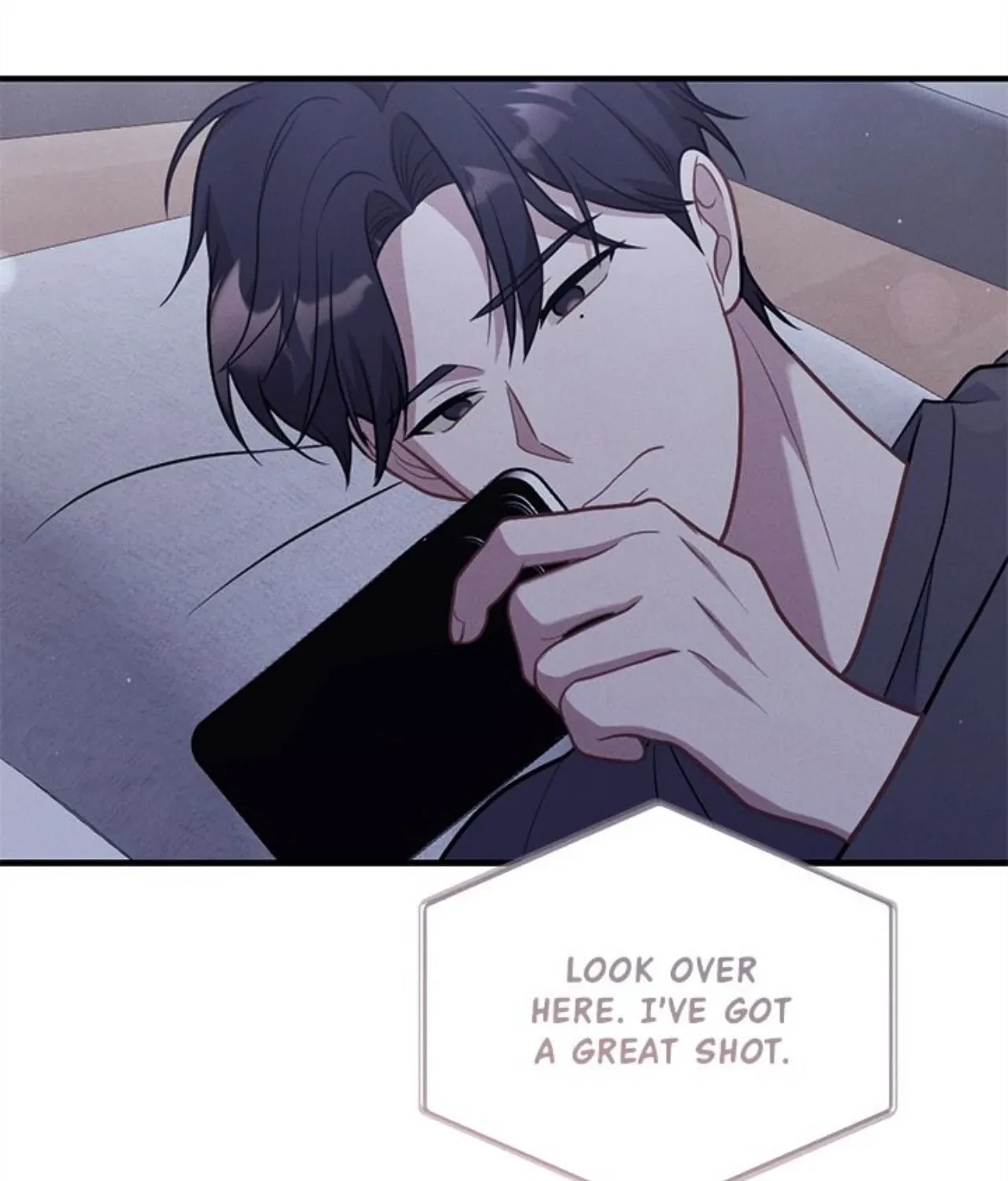 Miracle Illusion Chapter 41 page 6 - 