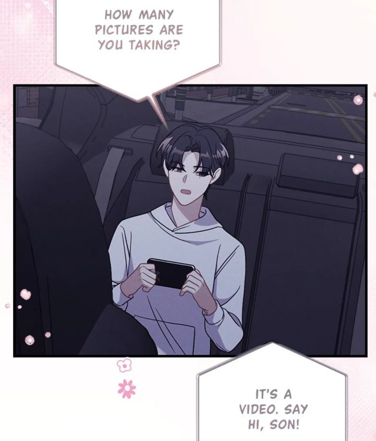 Miracle Illusion Chapter 41 page 8 - 