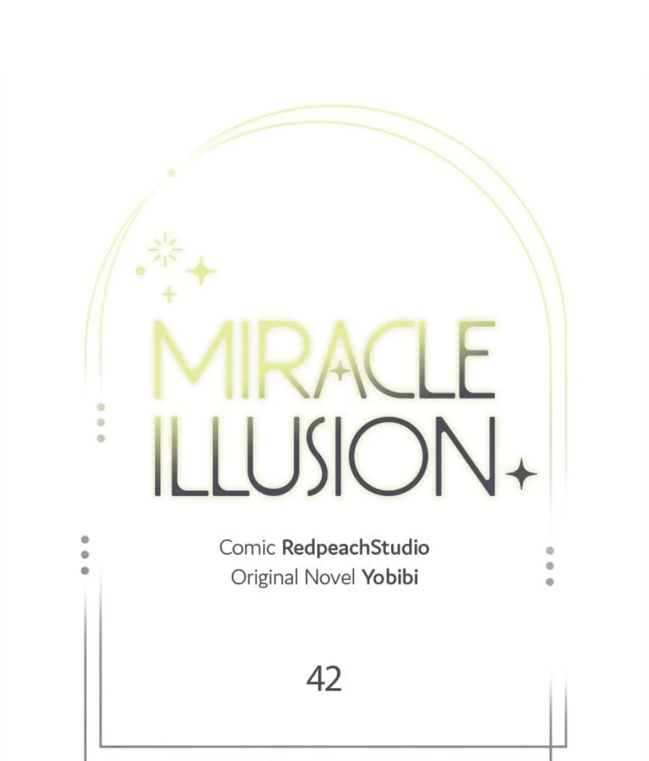 Miracle Illusion Chapter 42 page 70 - 