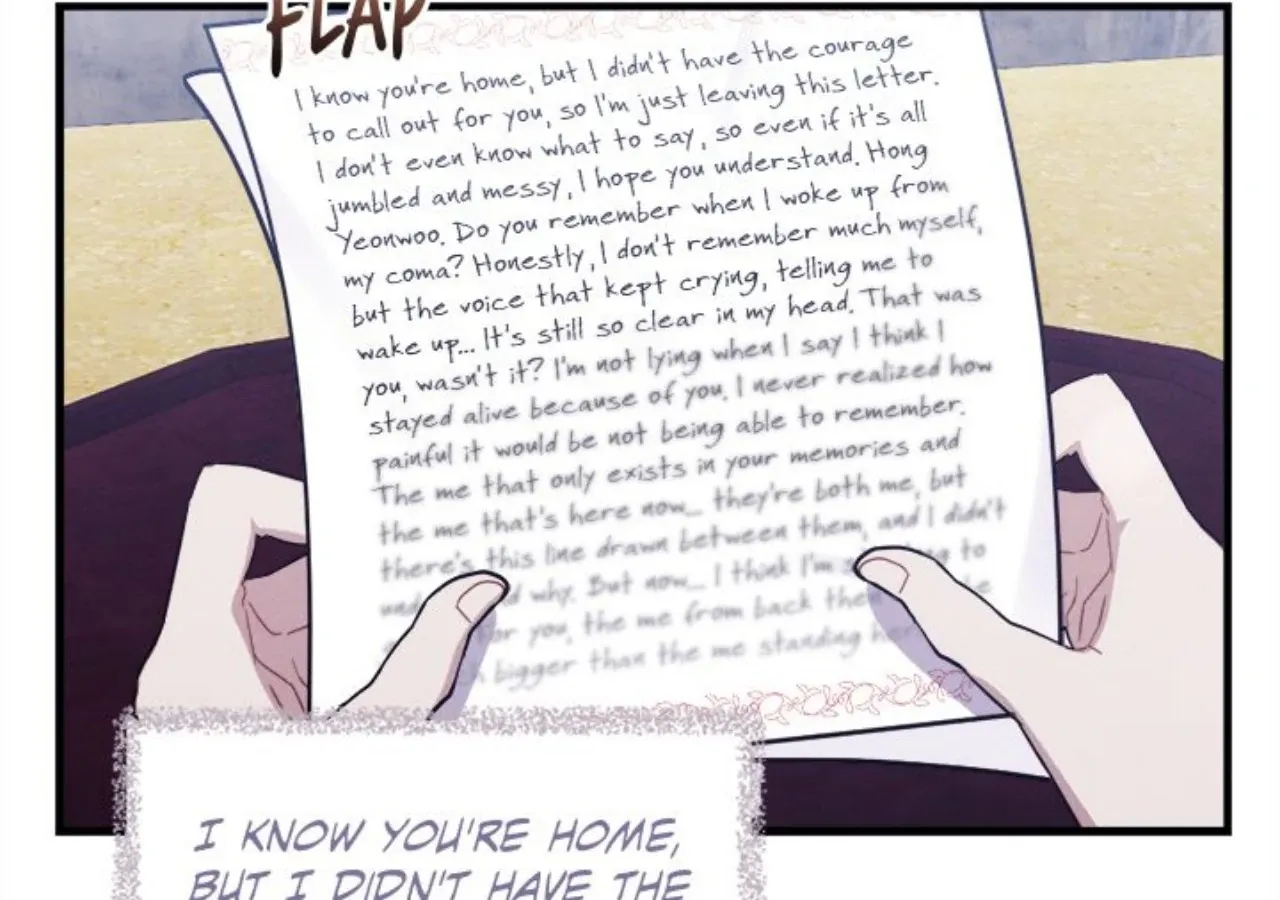Miracle Illusion Chapter 43 page 23 - 