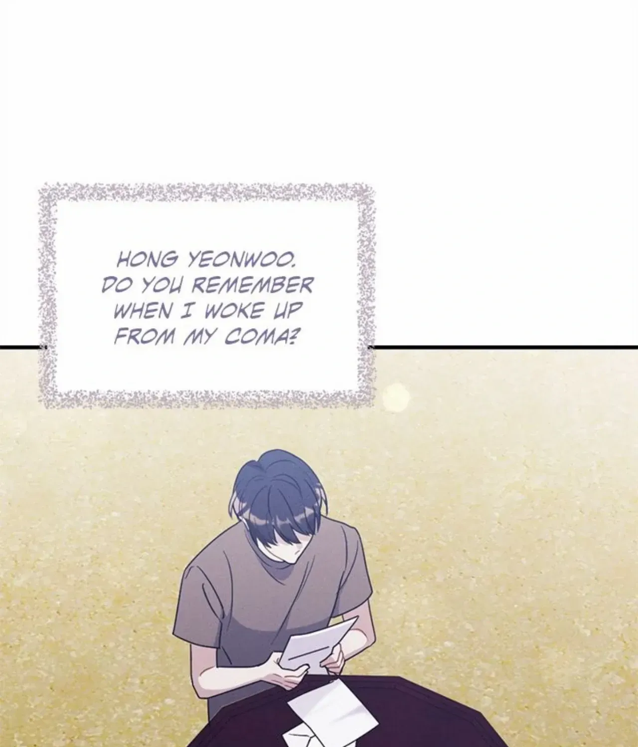 Miracle Illusion Chapter 43 page 27 - 