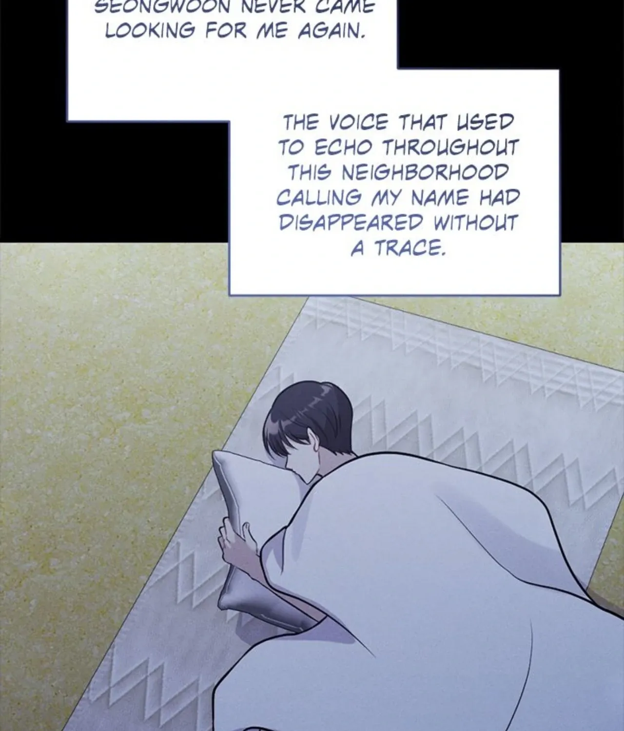 Miracle Illusion Chapter 43 page 4 - 