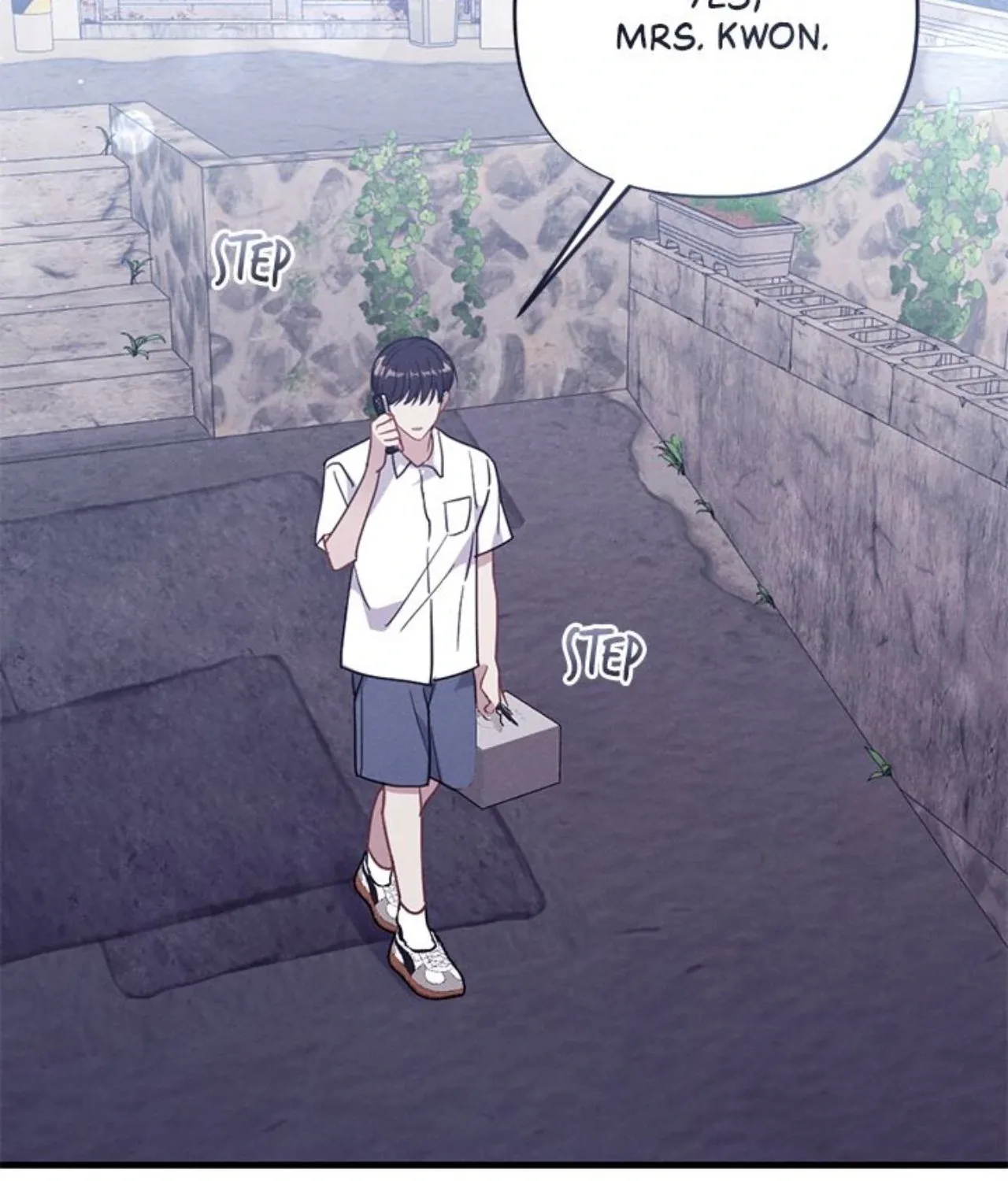 Miracle Illusion Chapter 43 page 53 - 