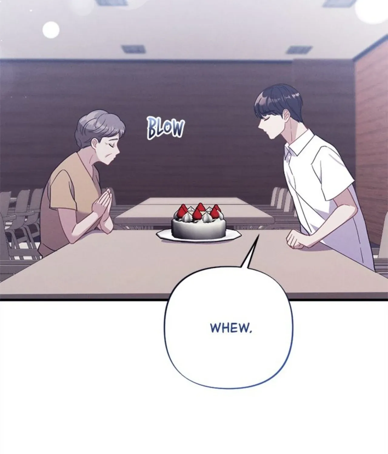 Miracle Illusion Chapter 43 page 86 - 
