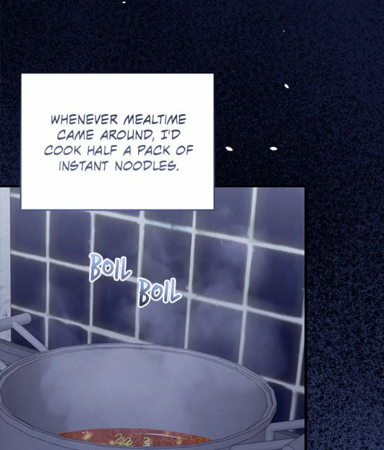 Miracle Illusion Chapter 43 page 10 - 