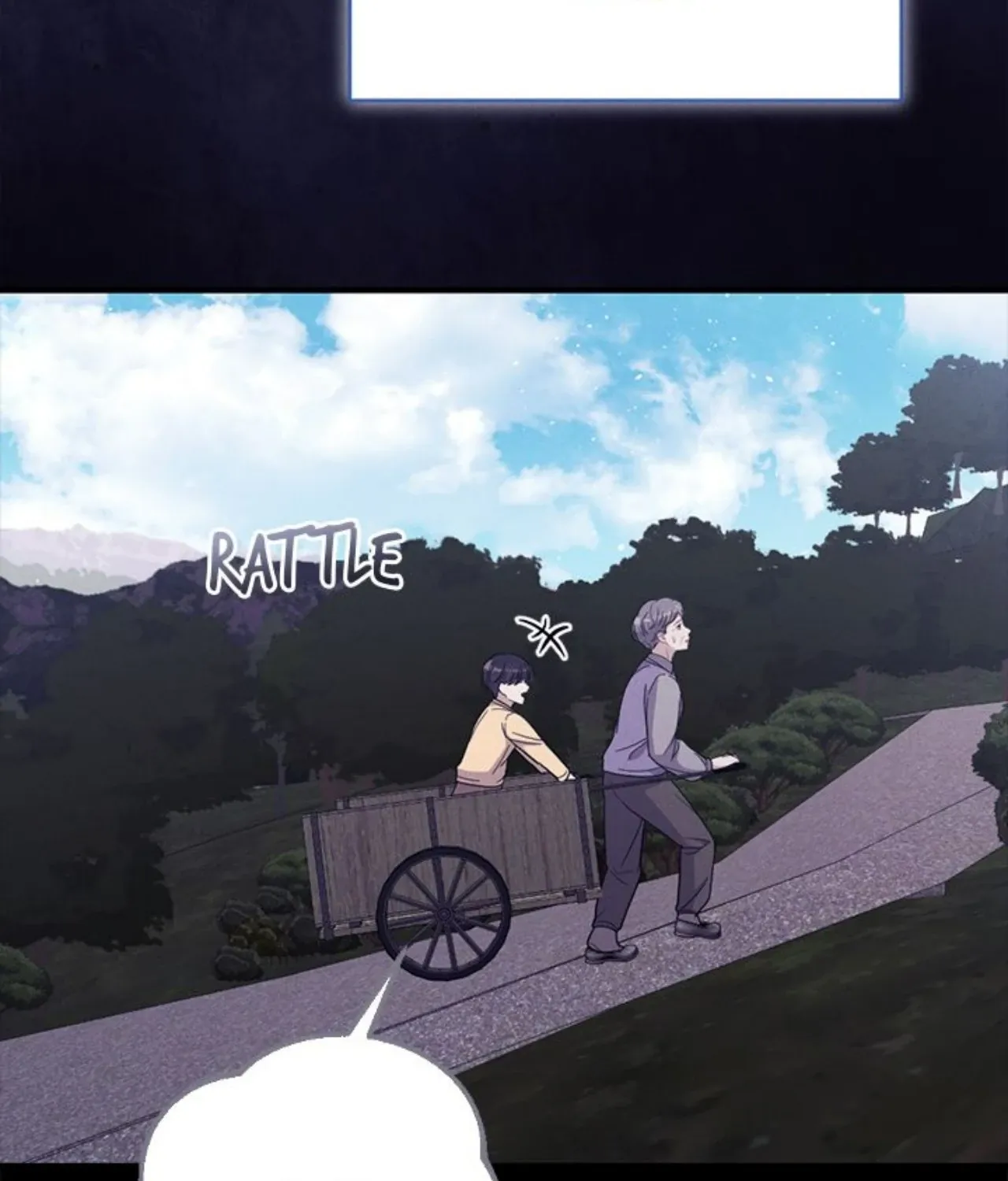 Miracle Illusion Chapter 44 page 13 - 