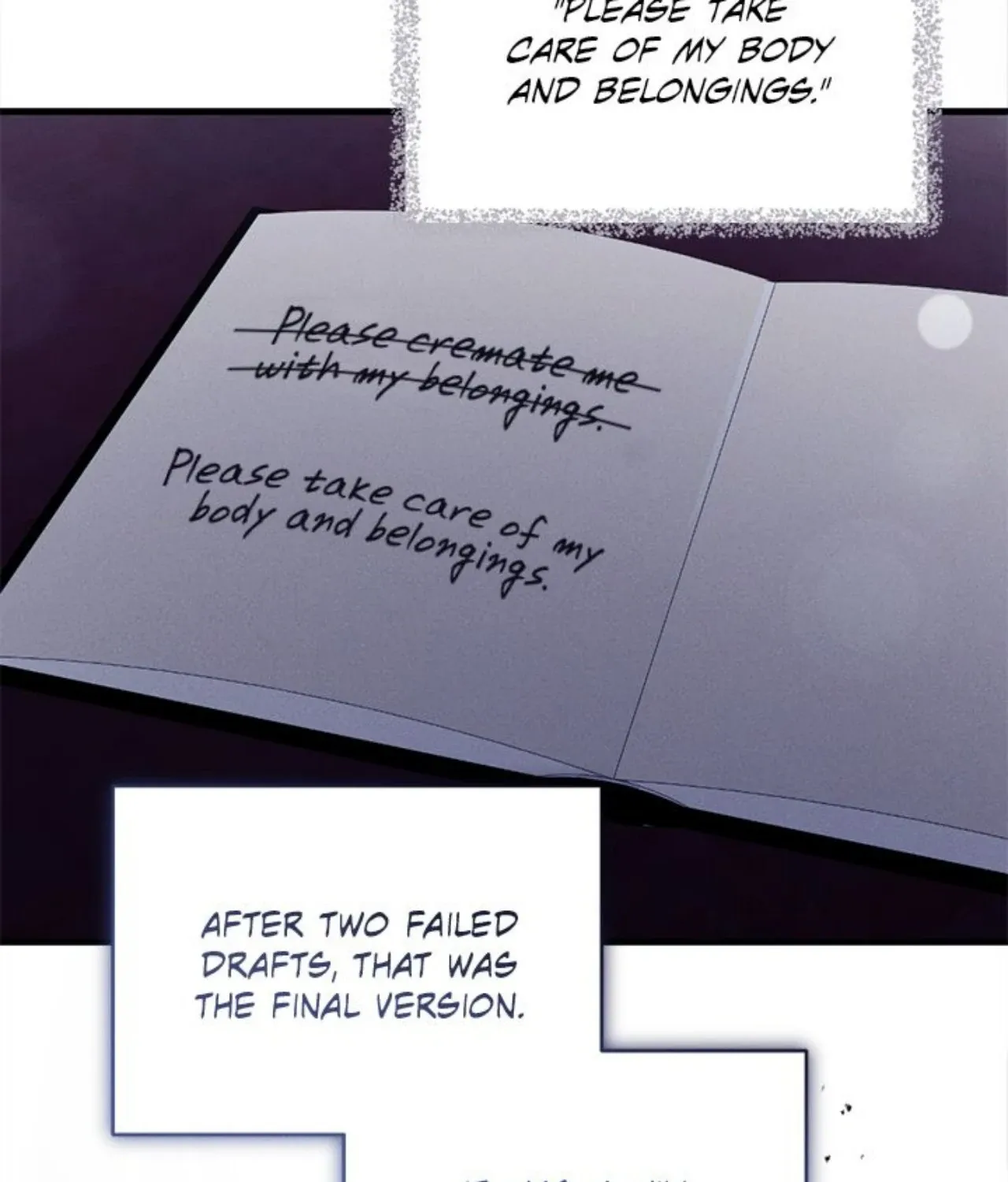 Miracle Illusion Chapter 44 page 128 - 
