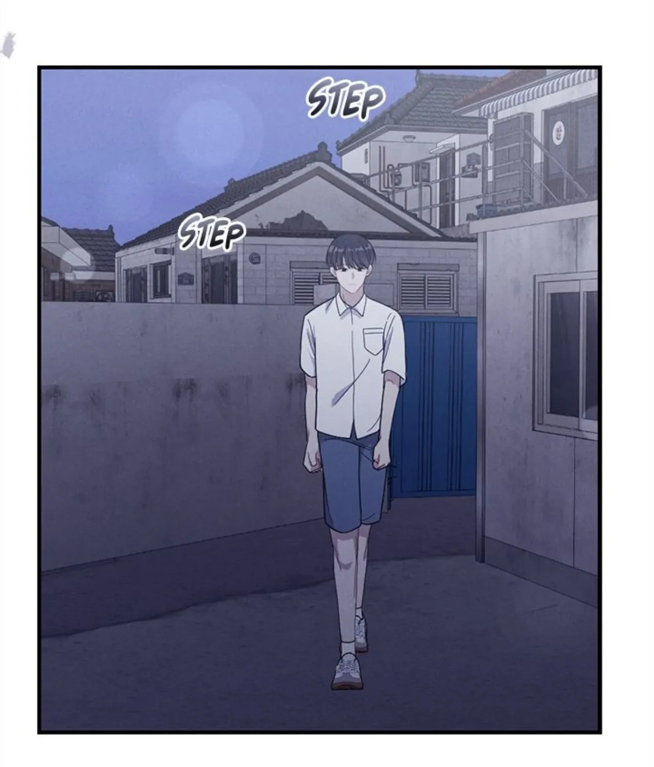 Miracle Illusion Chapter 44 page 7 - 