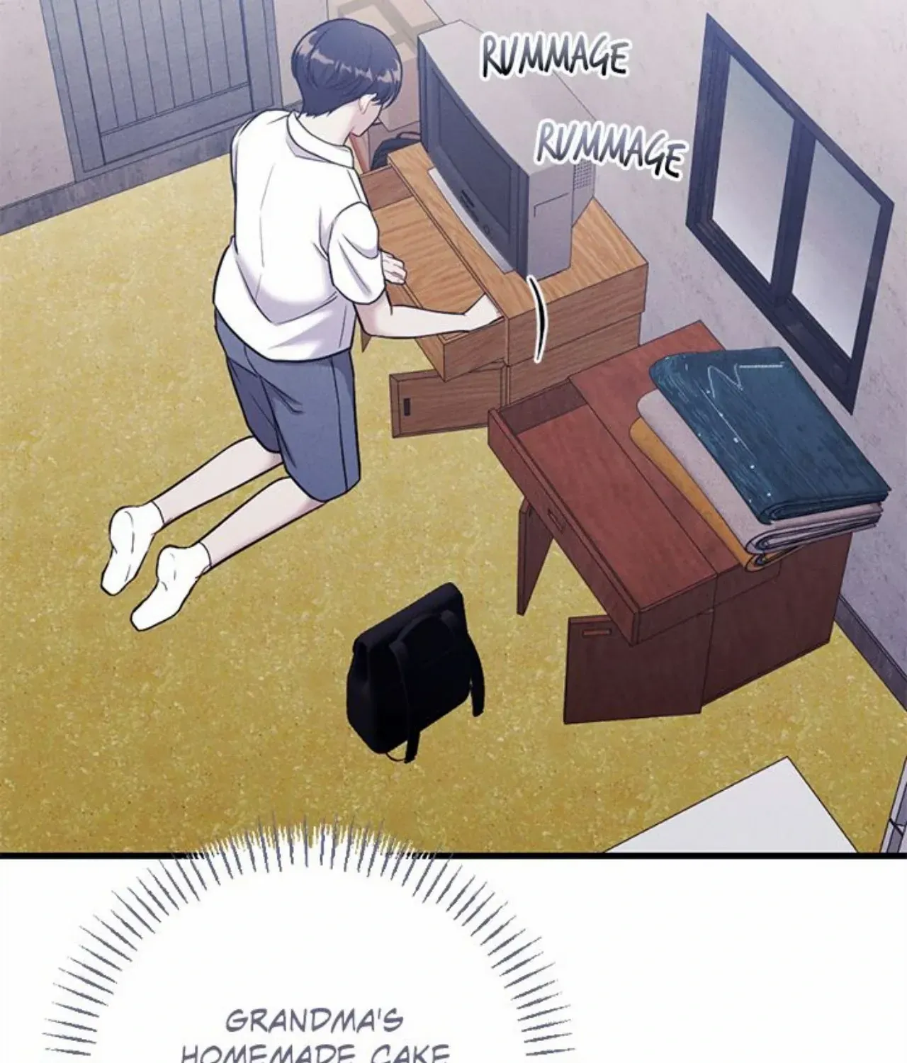 Miracle Illusion Chapter 44 page 69 - 