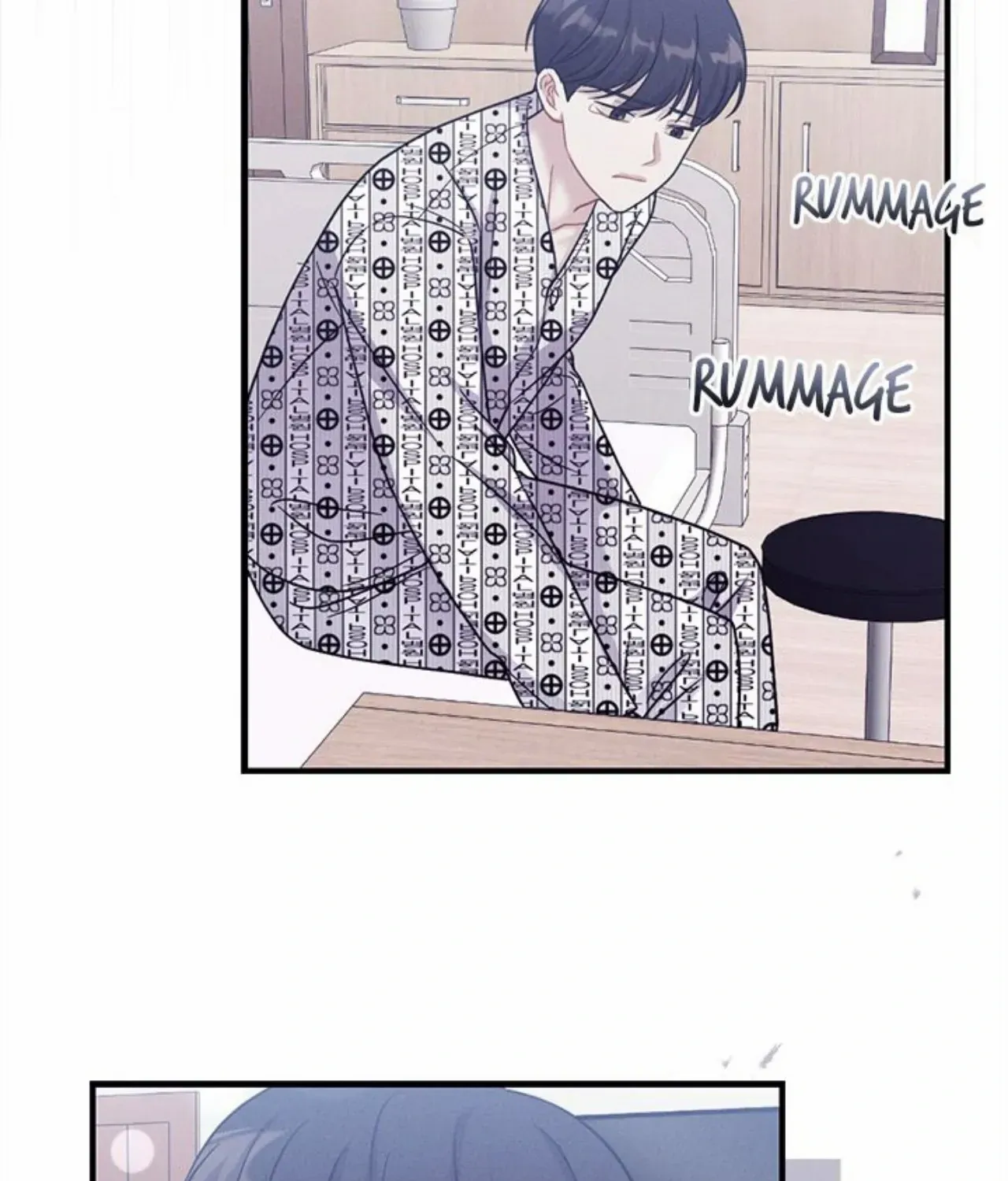 Miracle Illusion Chapter 45 page 153 - 