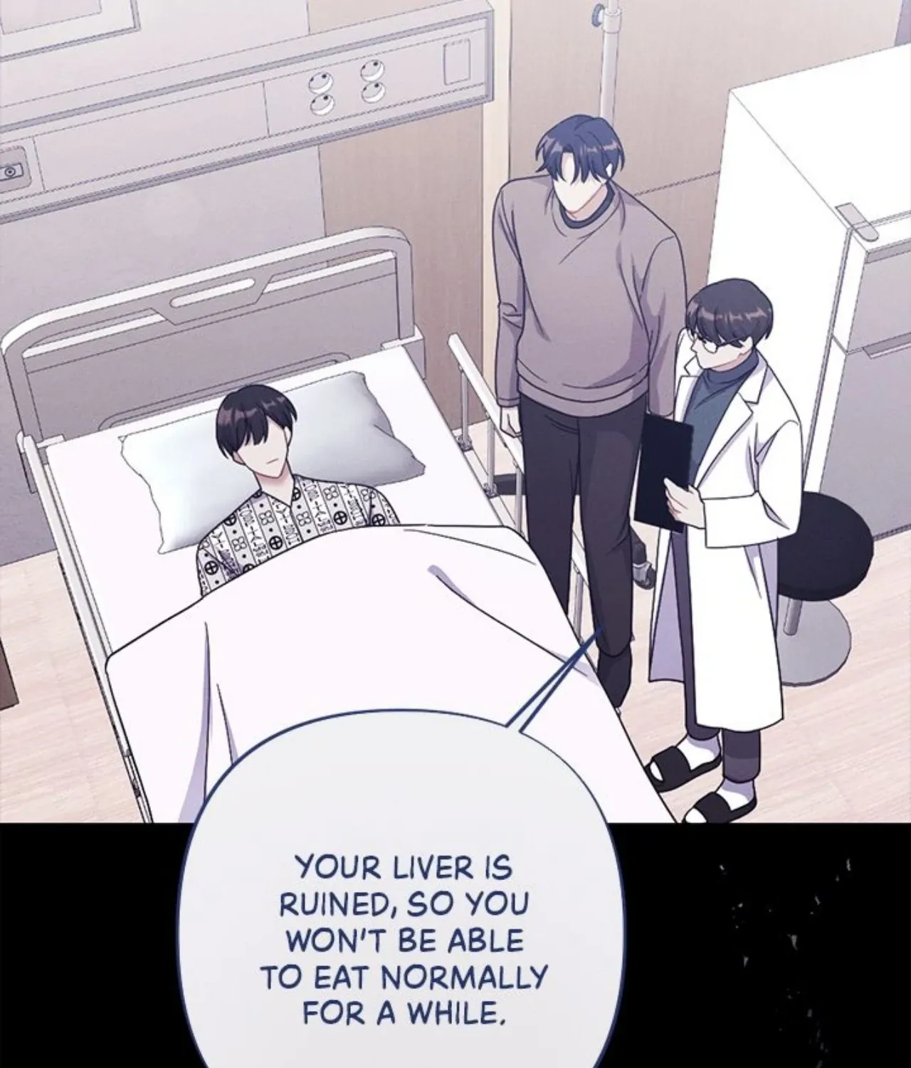 Miracle Illusion Chapter 45 page 20 - 