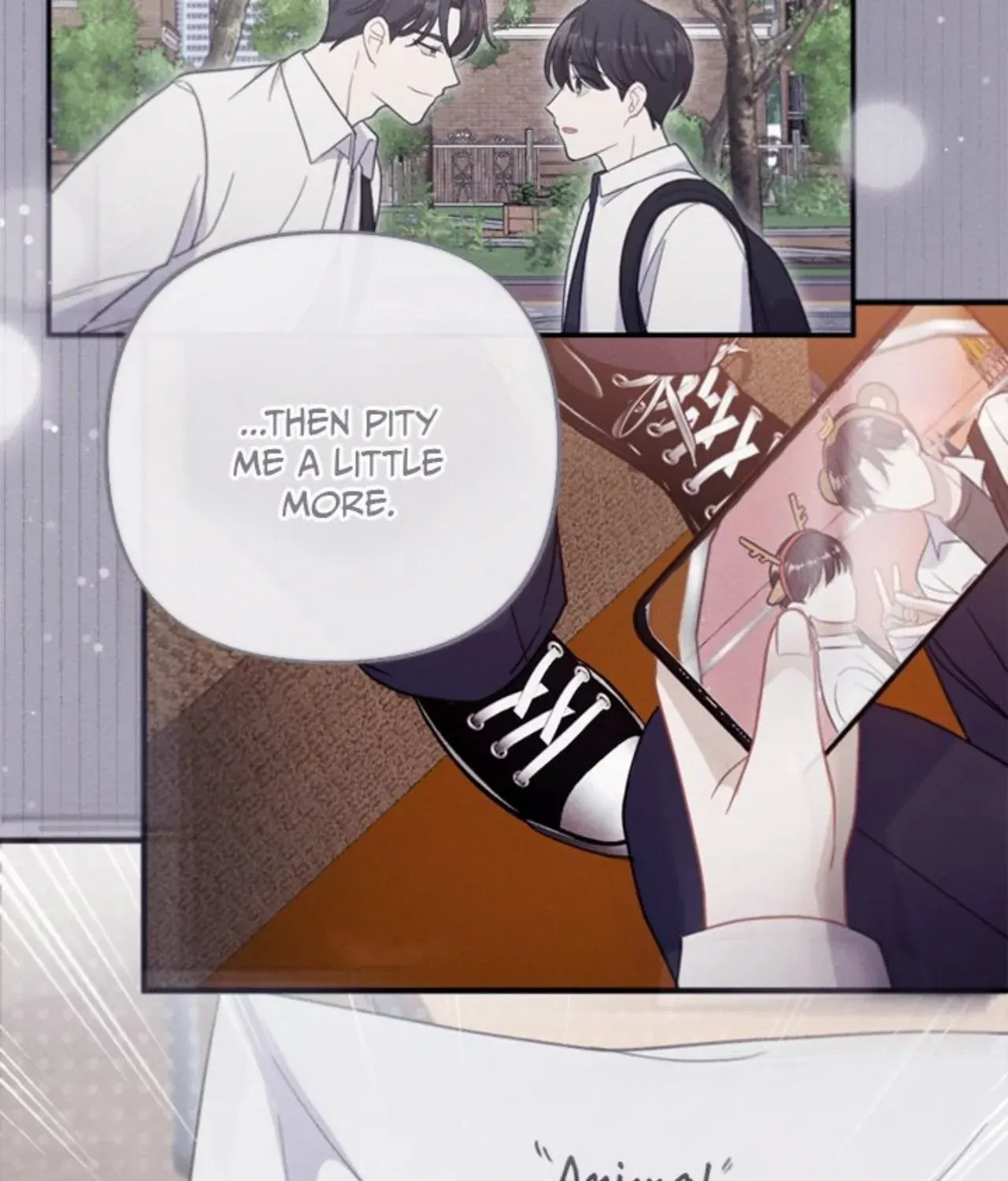 Miracle Illusion Chapter 46 page 112 - 