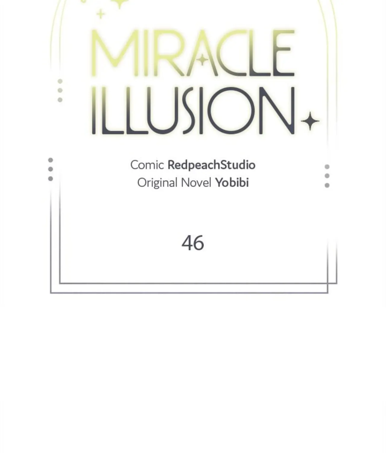 Miracle Illusion Chapter 46 page 15 - 