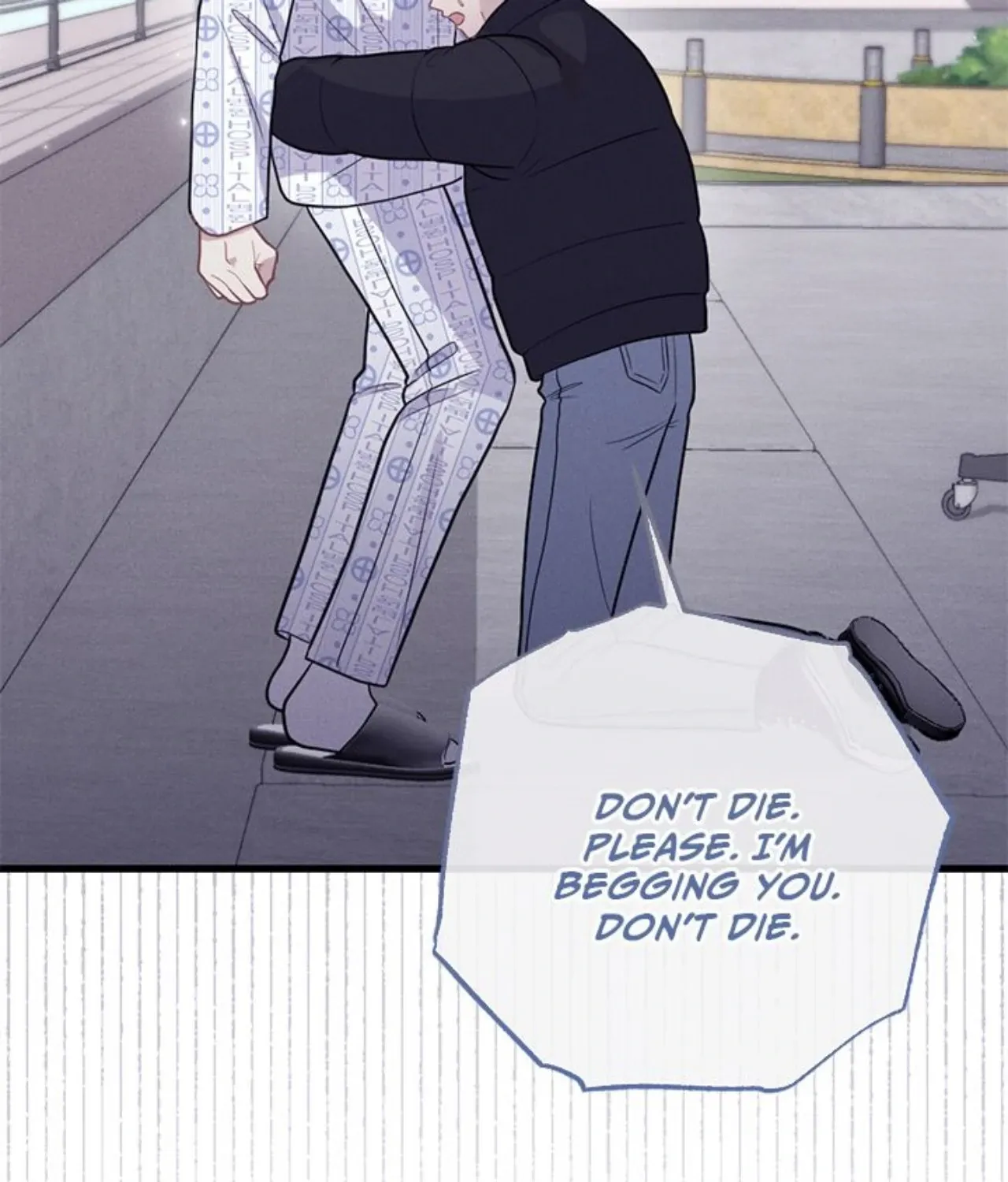 Miracle Illusion Chapter 46 page 27 - 