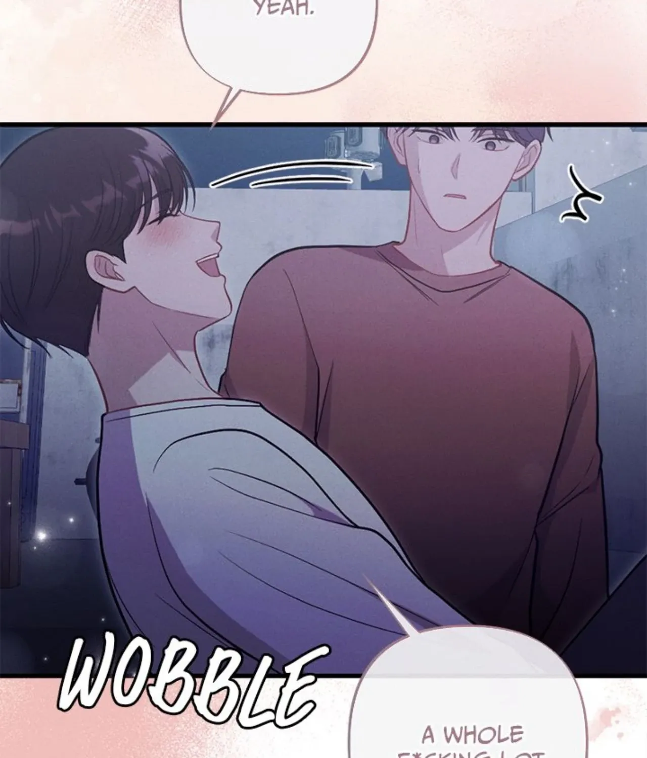 Miracle Illusion Chapter 46 page 33 - 
