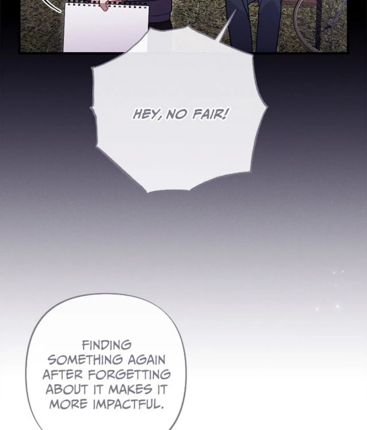 Miracle Illusion Chapter 47 page 33 - 