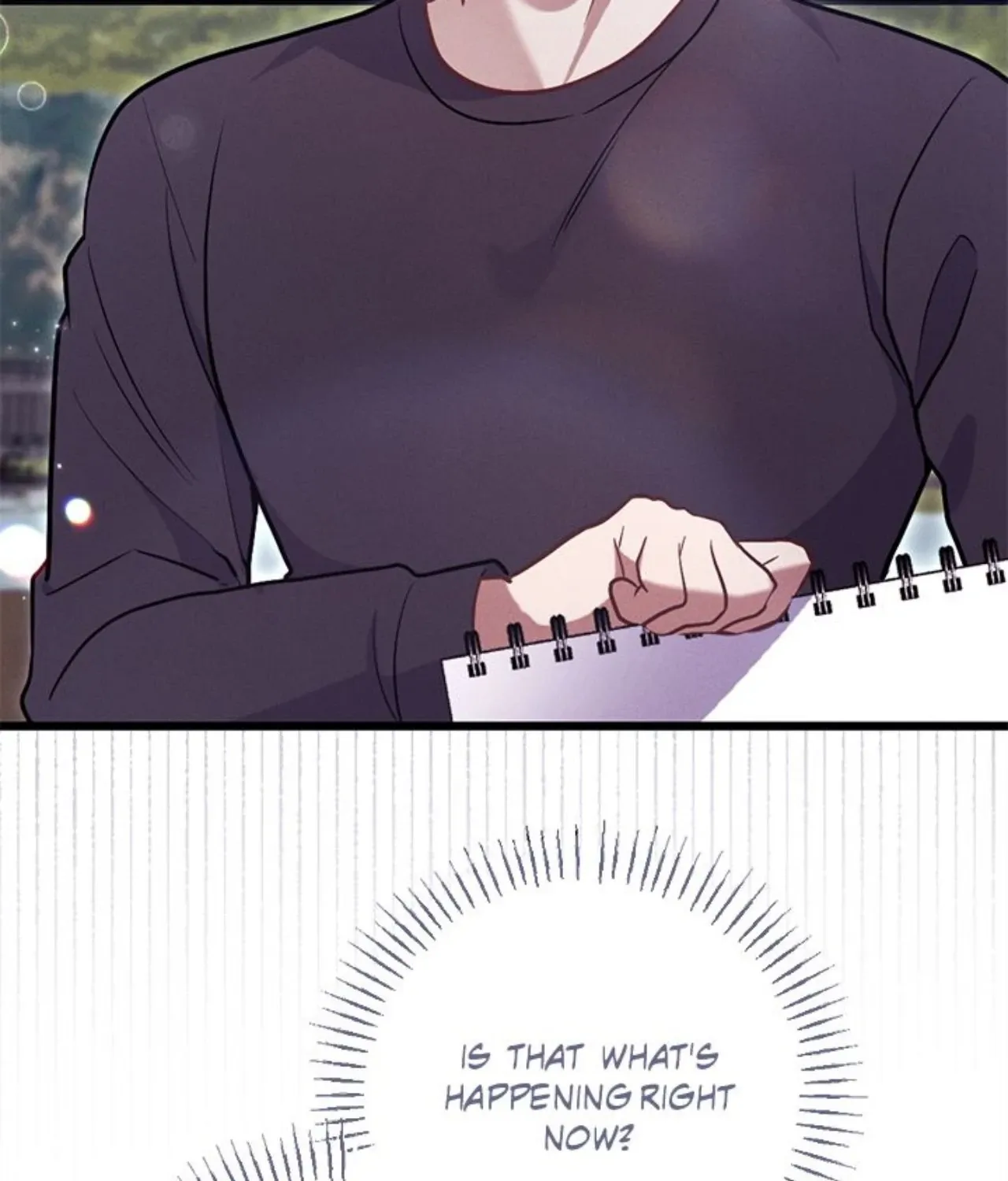 Miracle Illusion Chapter 47 page 35 - 