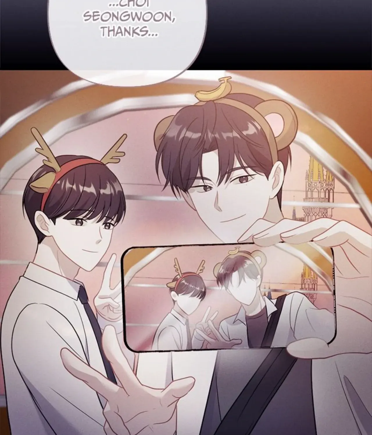 Miracle Illusion Chapter 47 page 67 - 