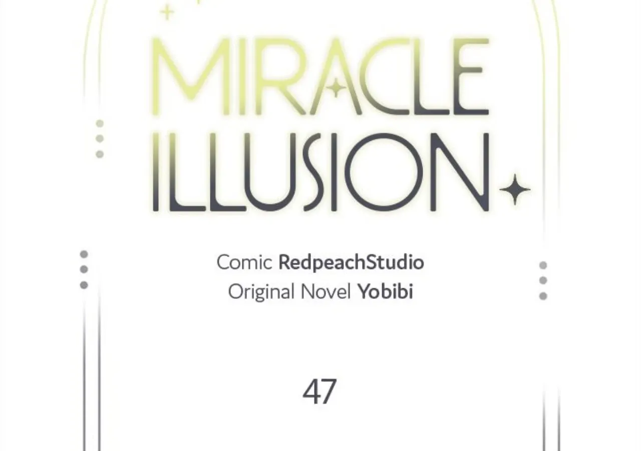 Miracle Illusion Chapter 47 page 82 - 
