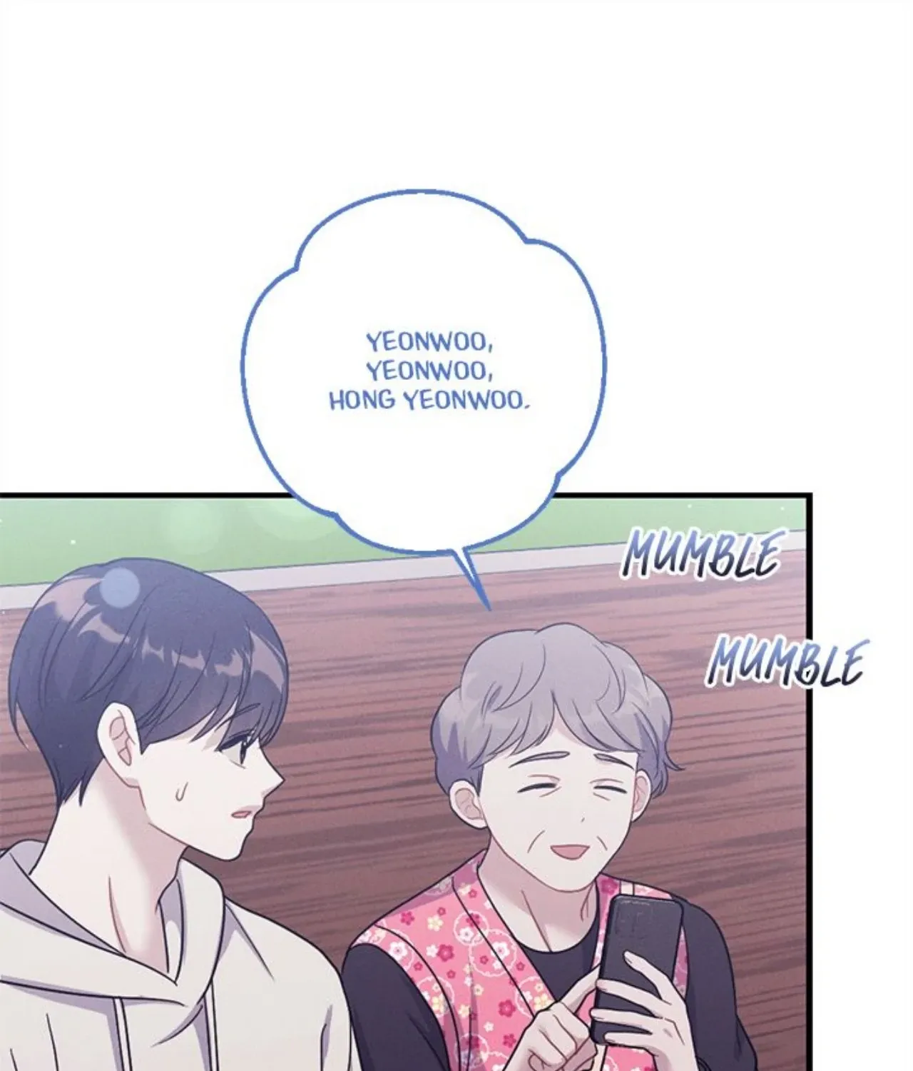 Miracle Illusion Chapter 48 page 117 - 