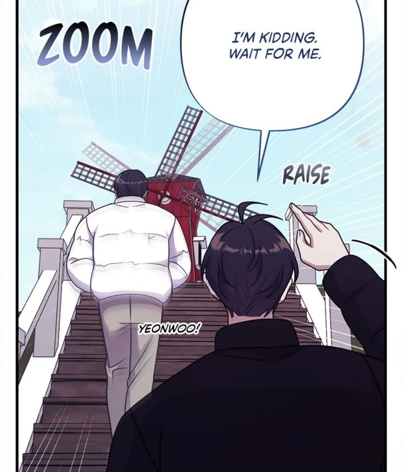 Miracle Illusion Chapter 49 page 14 - 
