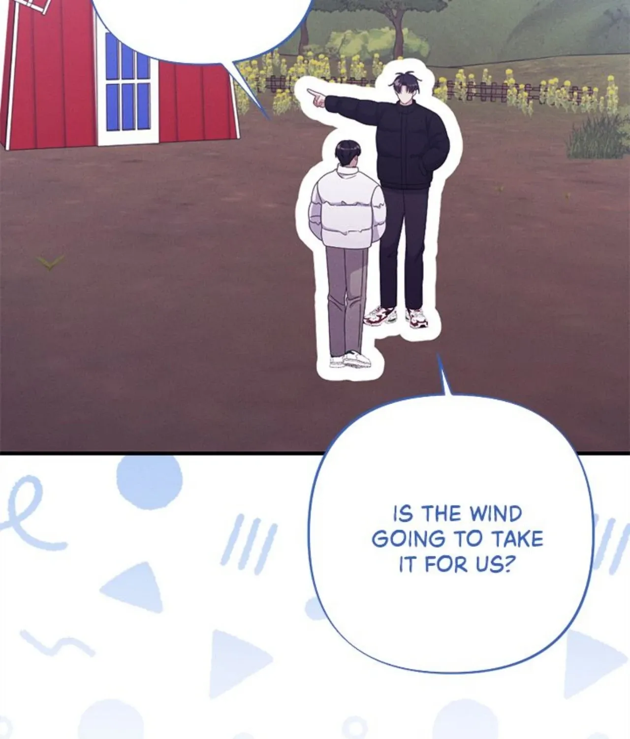 Miracle Illusion Chapter 49 page 18 - 
