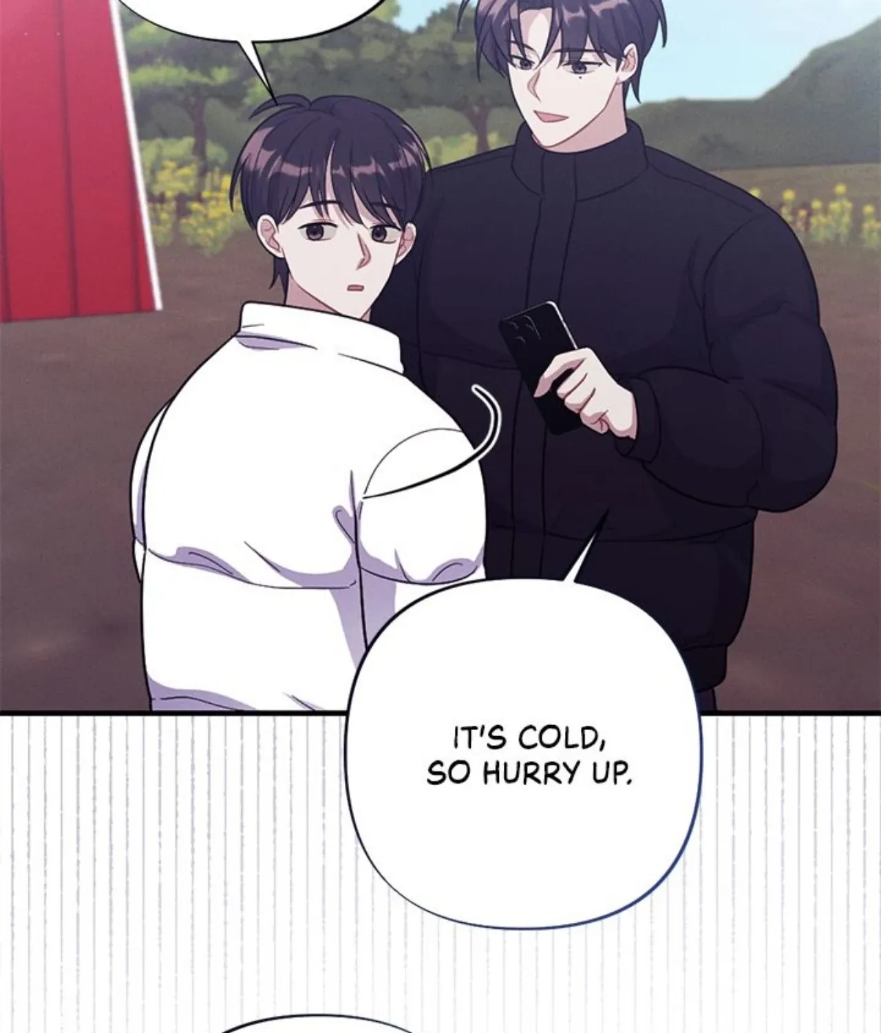 Miracle Illusion Chapter 49 page 20 - 