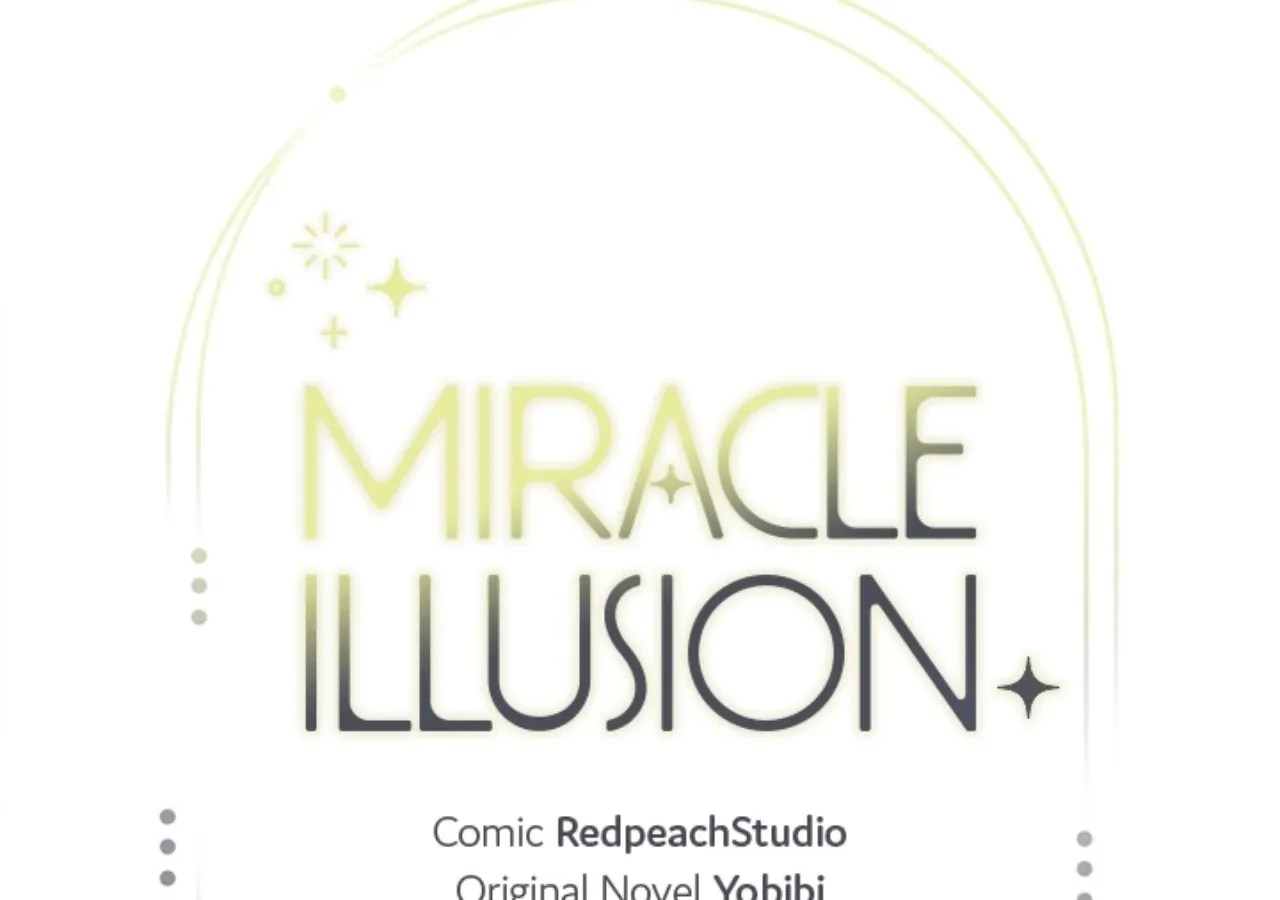 Miracle Illusion Chapter 49 page 33 - 