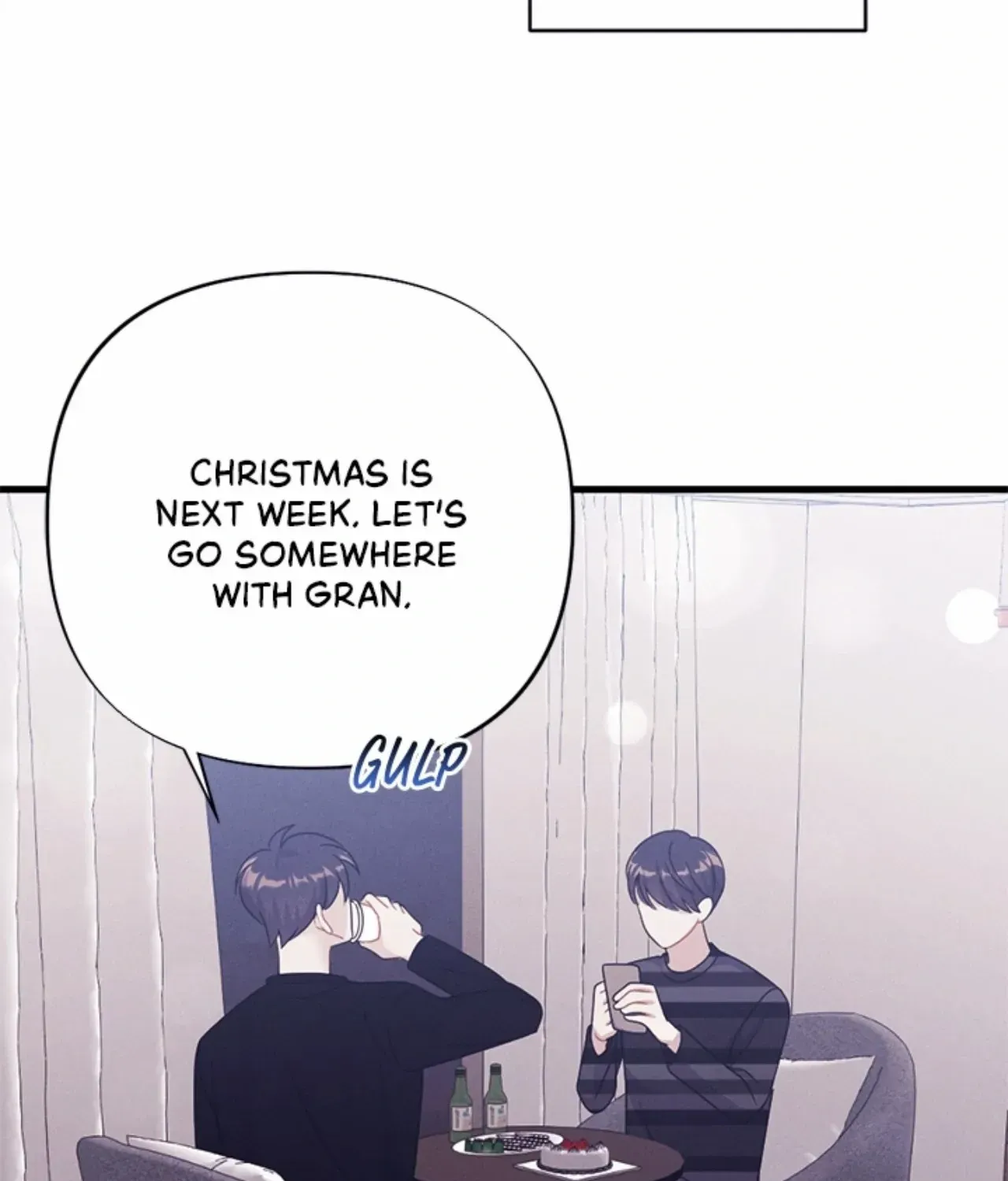 Miracle Illusion Chapter 49 page 36 - 