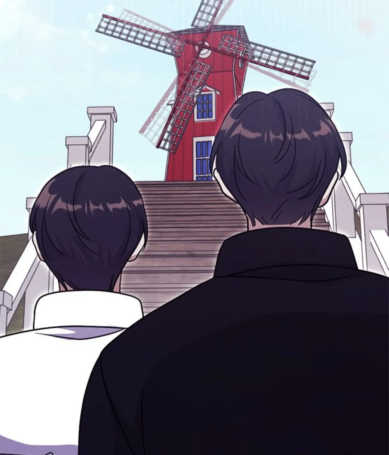 Miracle Illusion Chapter 49 page 6 - 