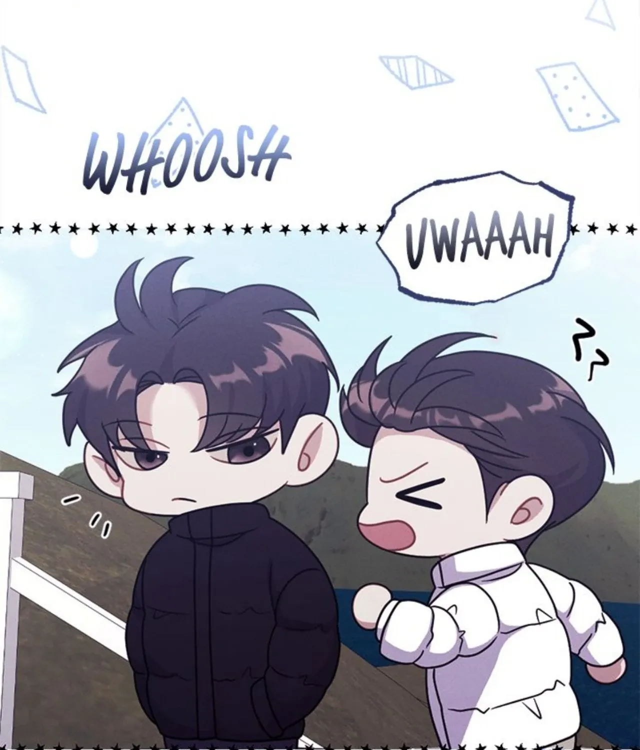 Miracle Illusion Chapter 49 page 8 - 
