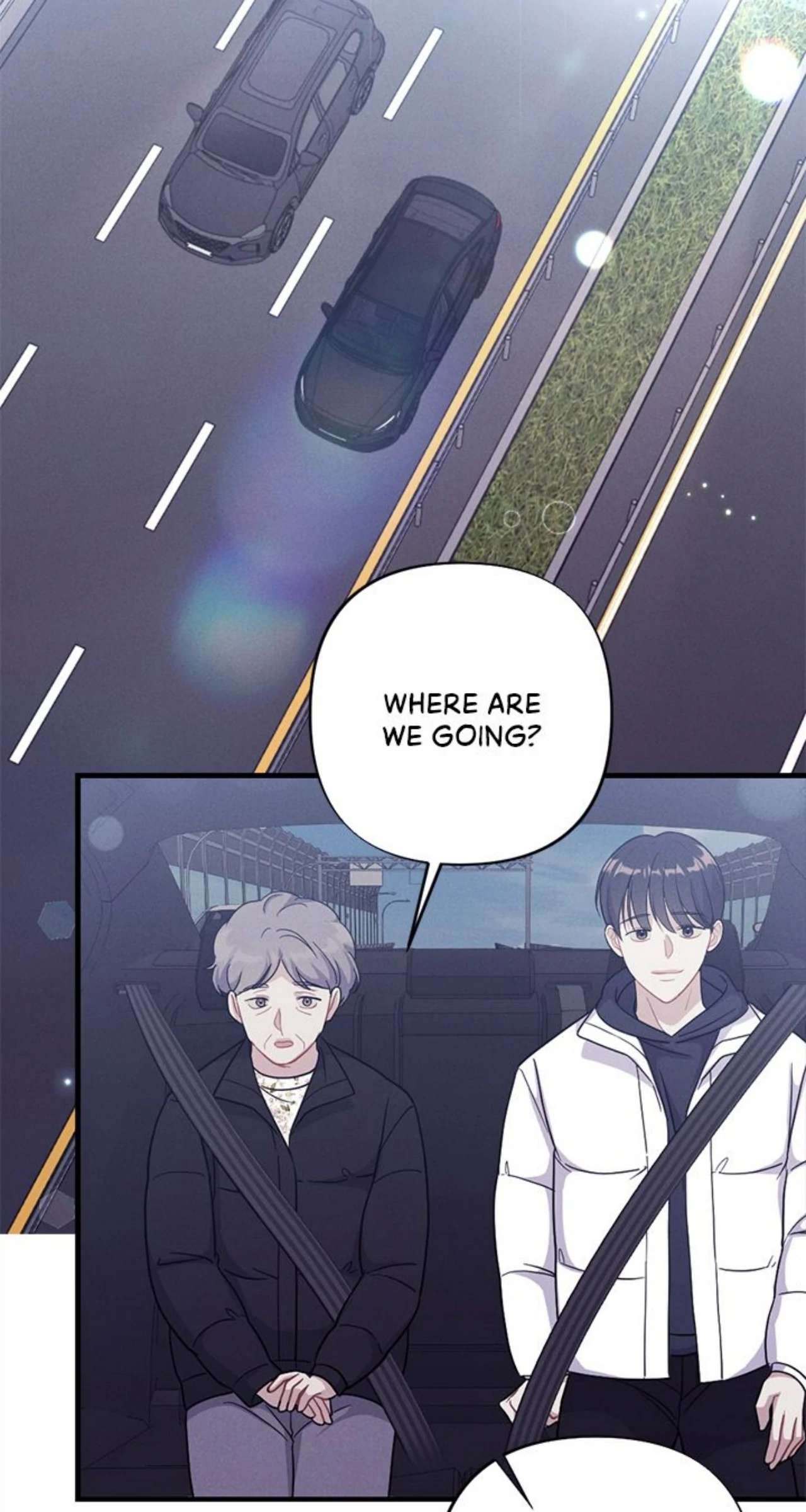 Miracle Illusion Chapter 50 page 2 - 