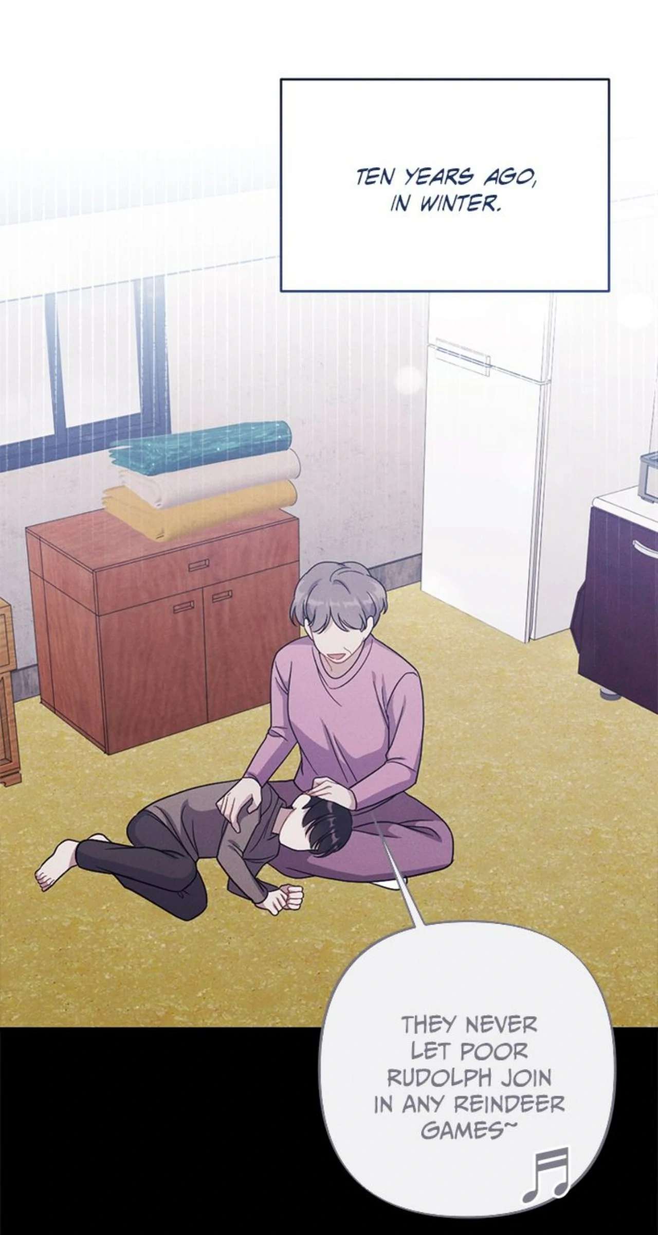 Miracle Illusion Chapter 50 page 12 - 