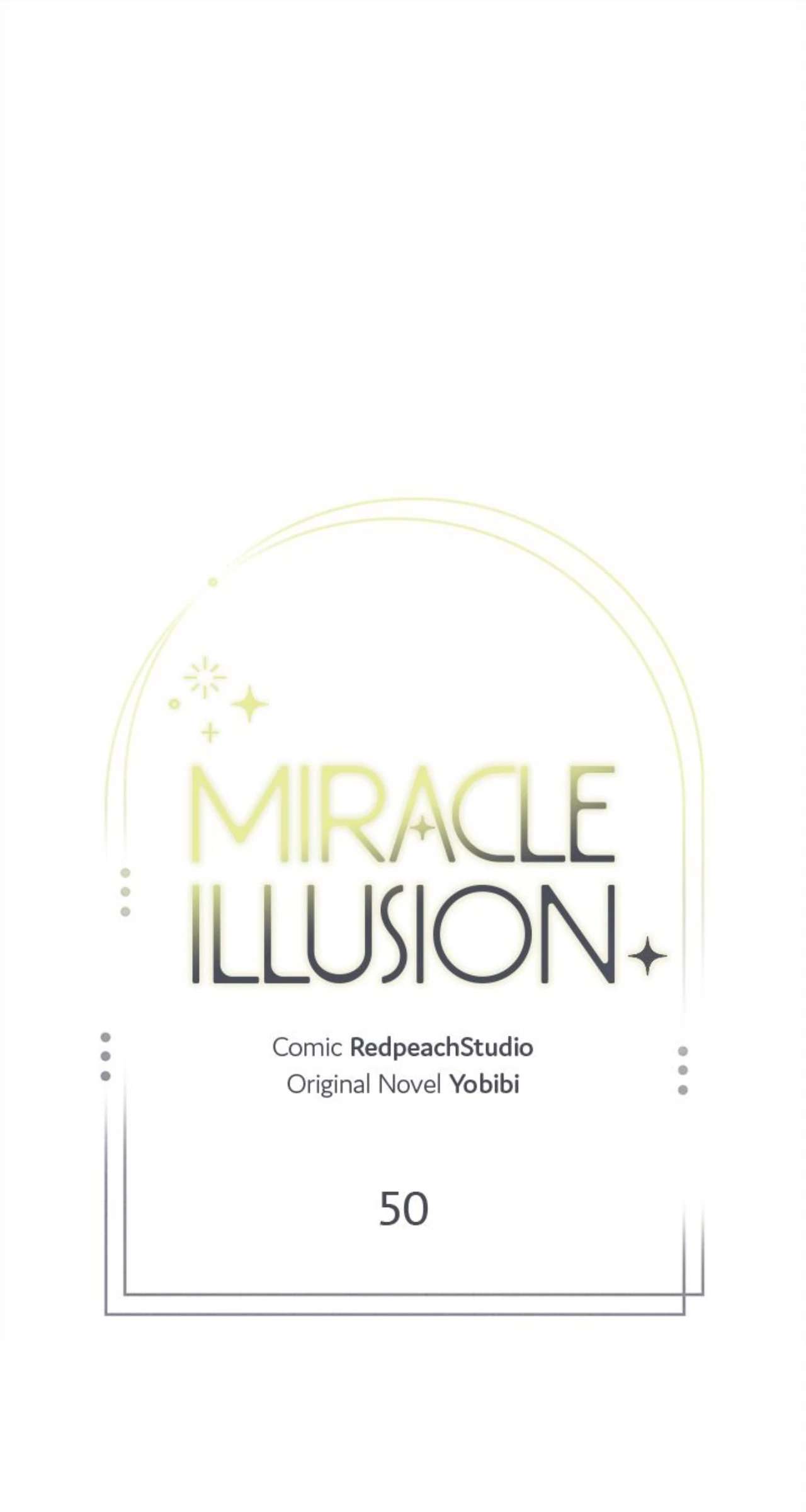 Miracle Illusion Chapter 50 page 29 - 
