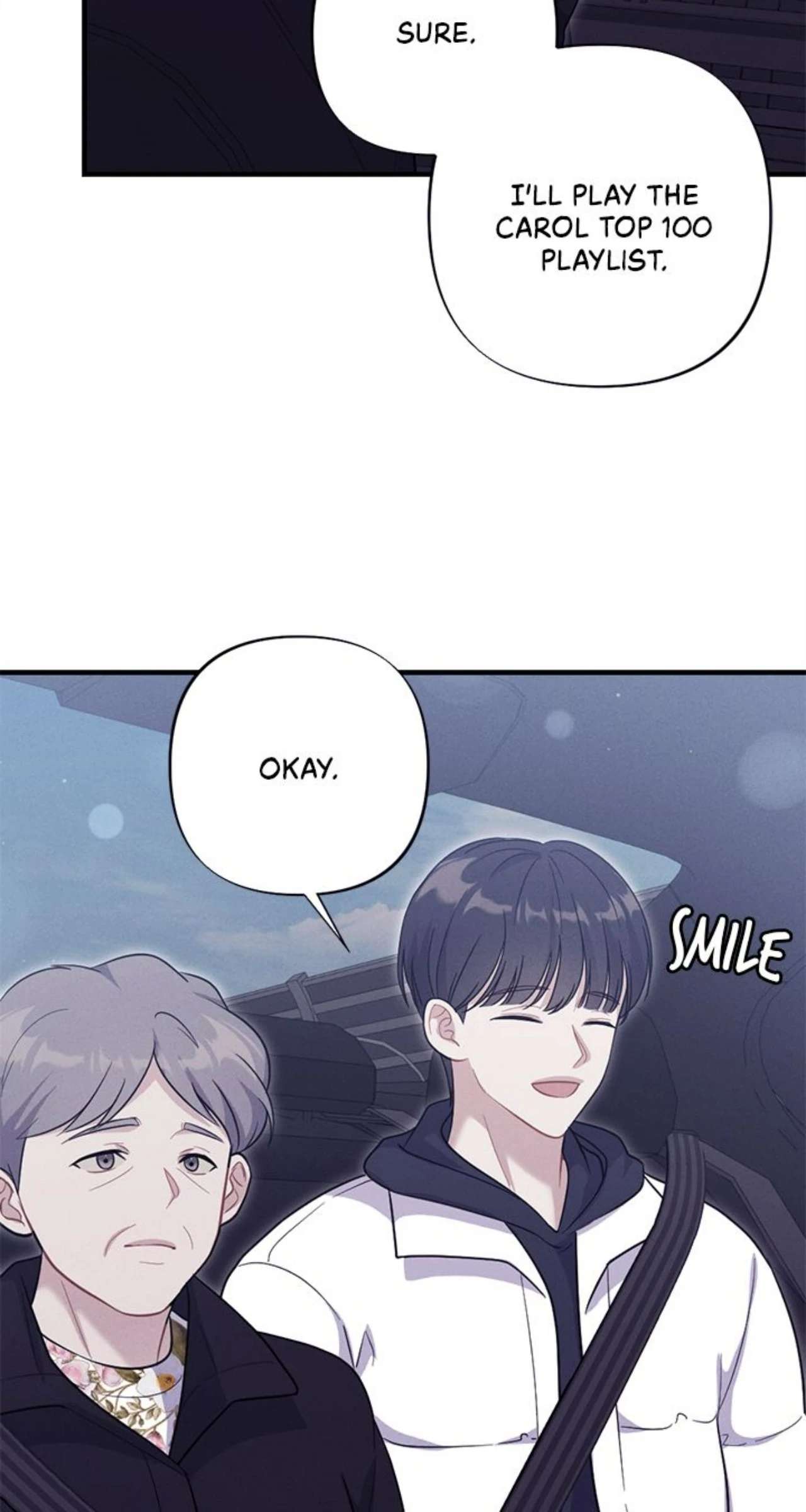 Miracle Illusion Chapter 50 page 4 - 