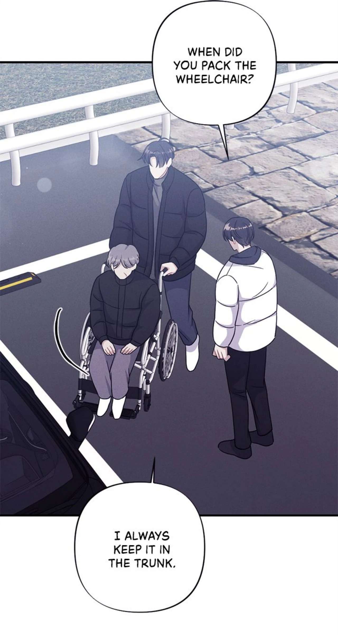 Miracle Illusion Chapter 50 page 31 - 