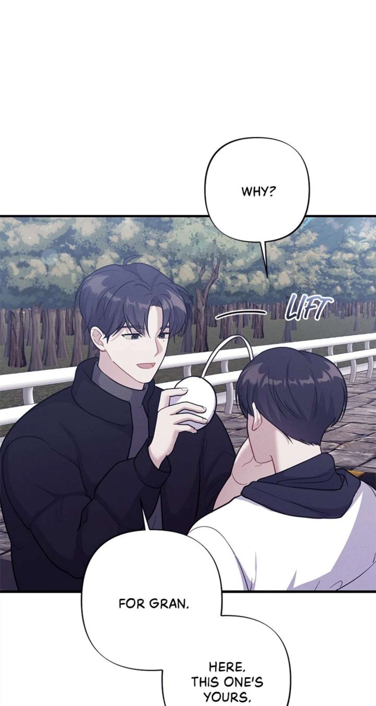 Miracle Illusion Chapter 50 page 32 - 