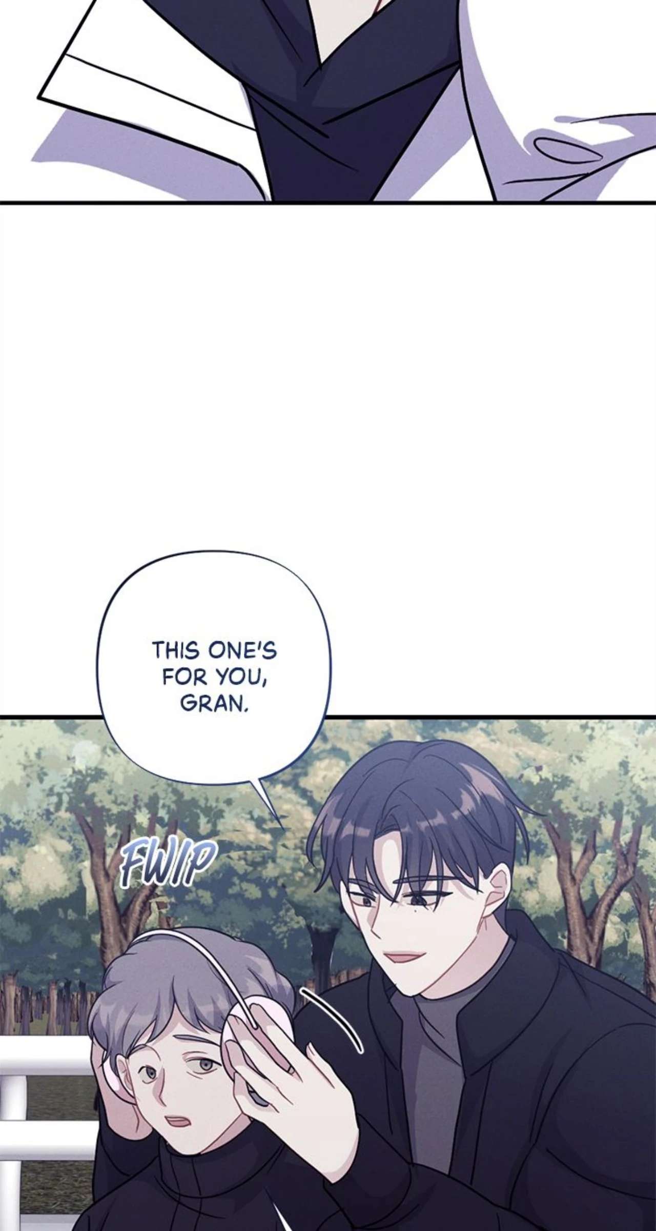 Miracle Illusion Chapter 50 page 34 - 