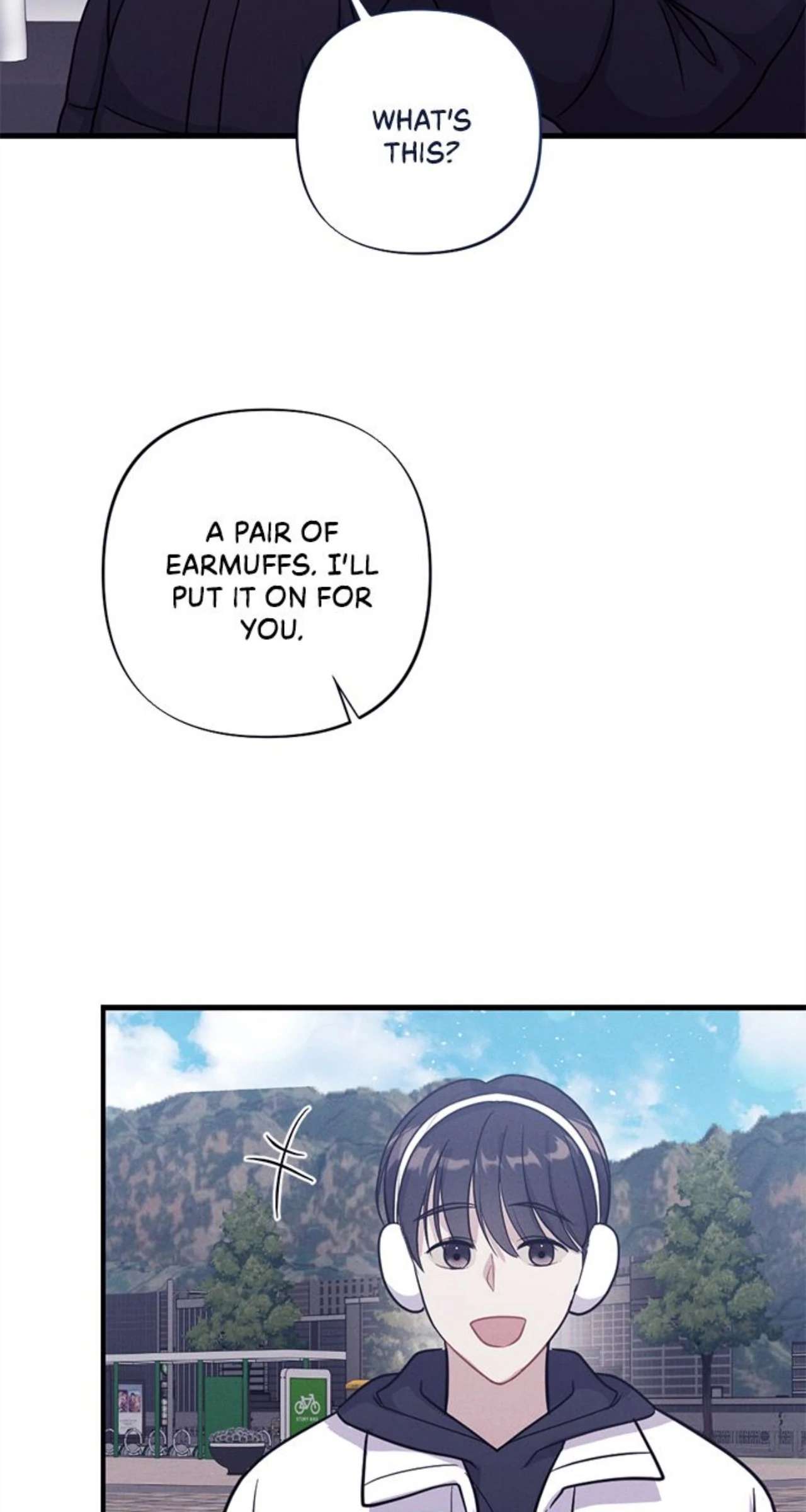 Miracle Illusion Chapter 50 page 35 - 