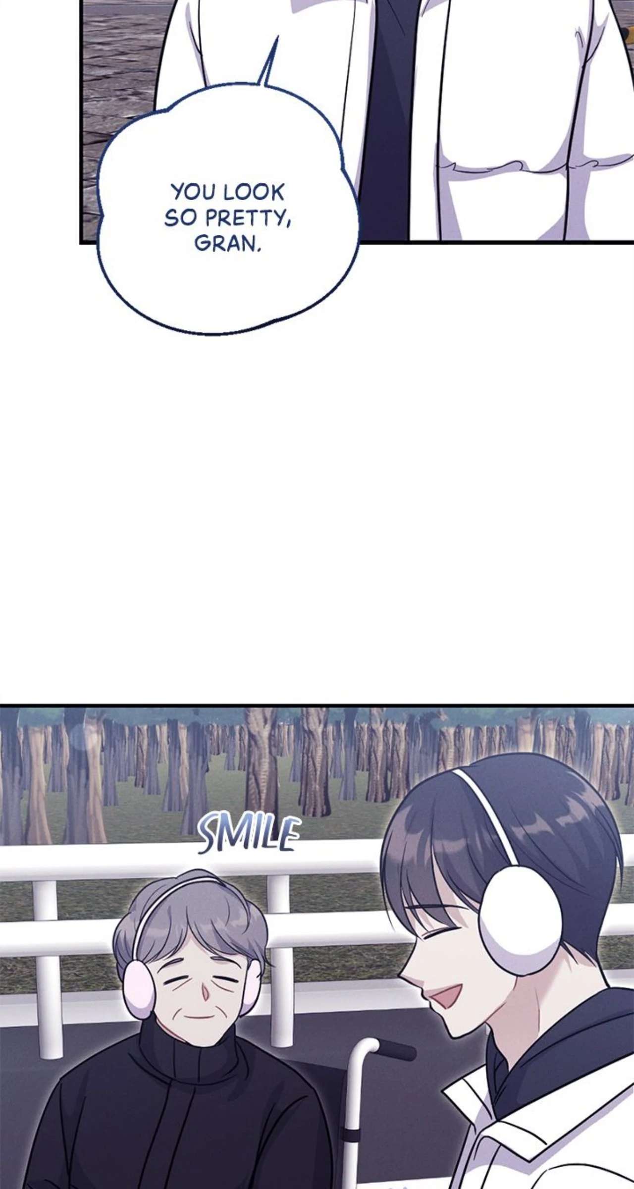 Miracle Illusion Chapter 50 page 36 - 
