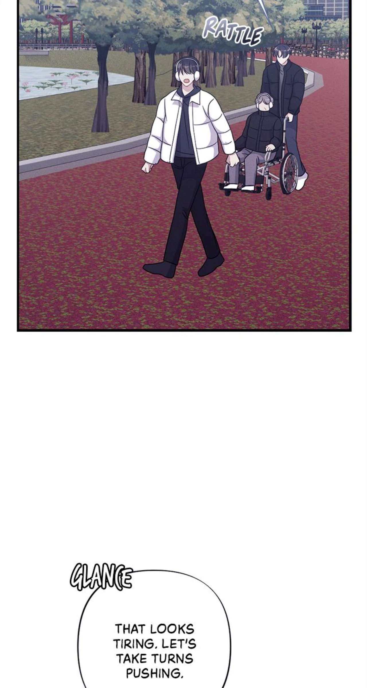 Miracle Illusion Chapter 50 page 39 - 