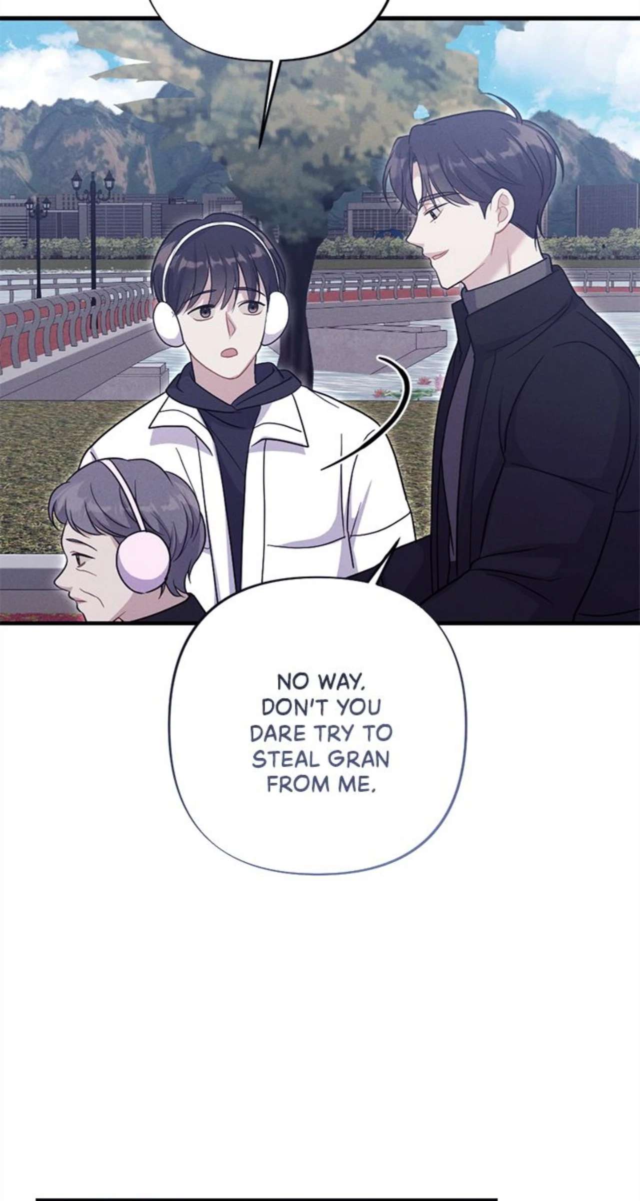 Miracle Illusion Chapter 50 page 40 - 