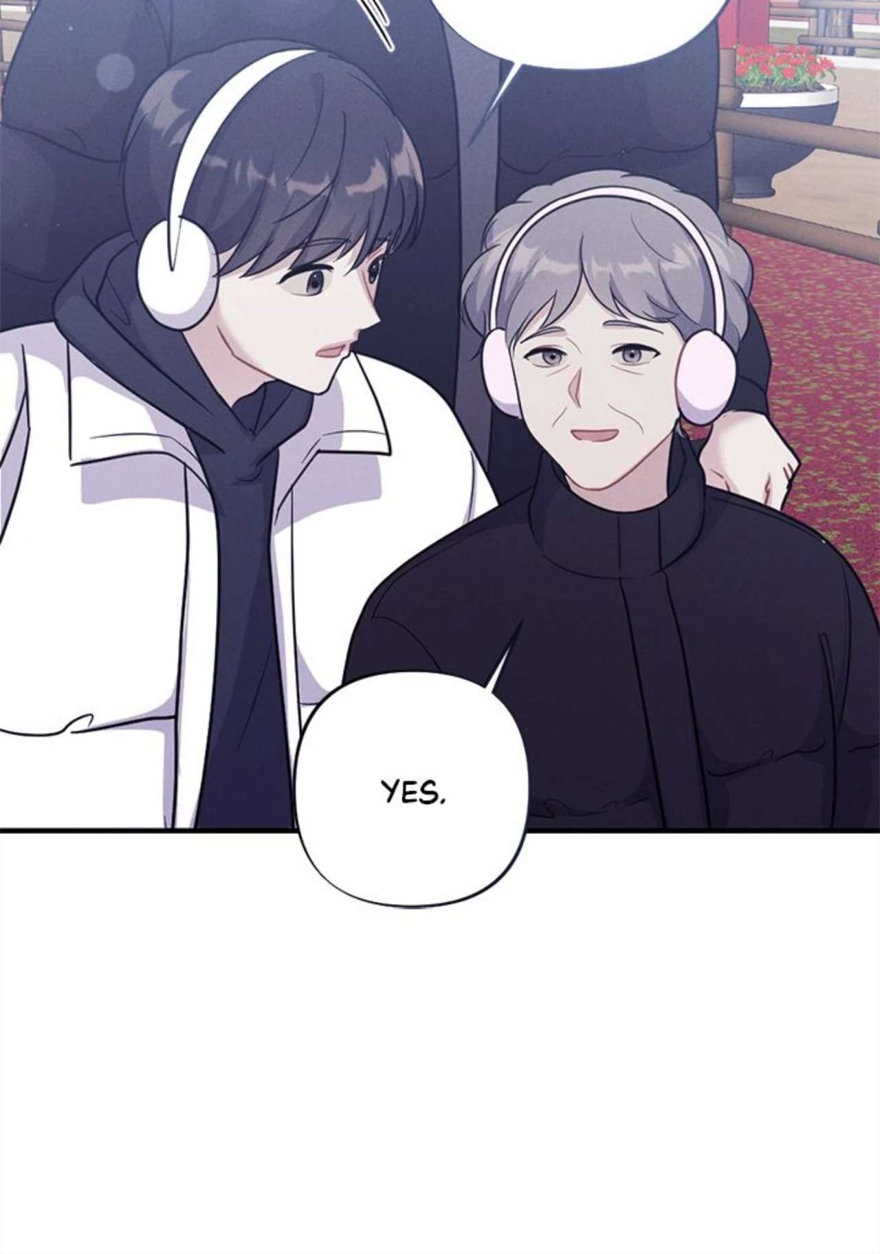 Miracle Illusion Chapter 50 page 42 - 