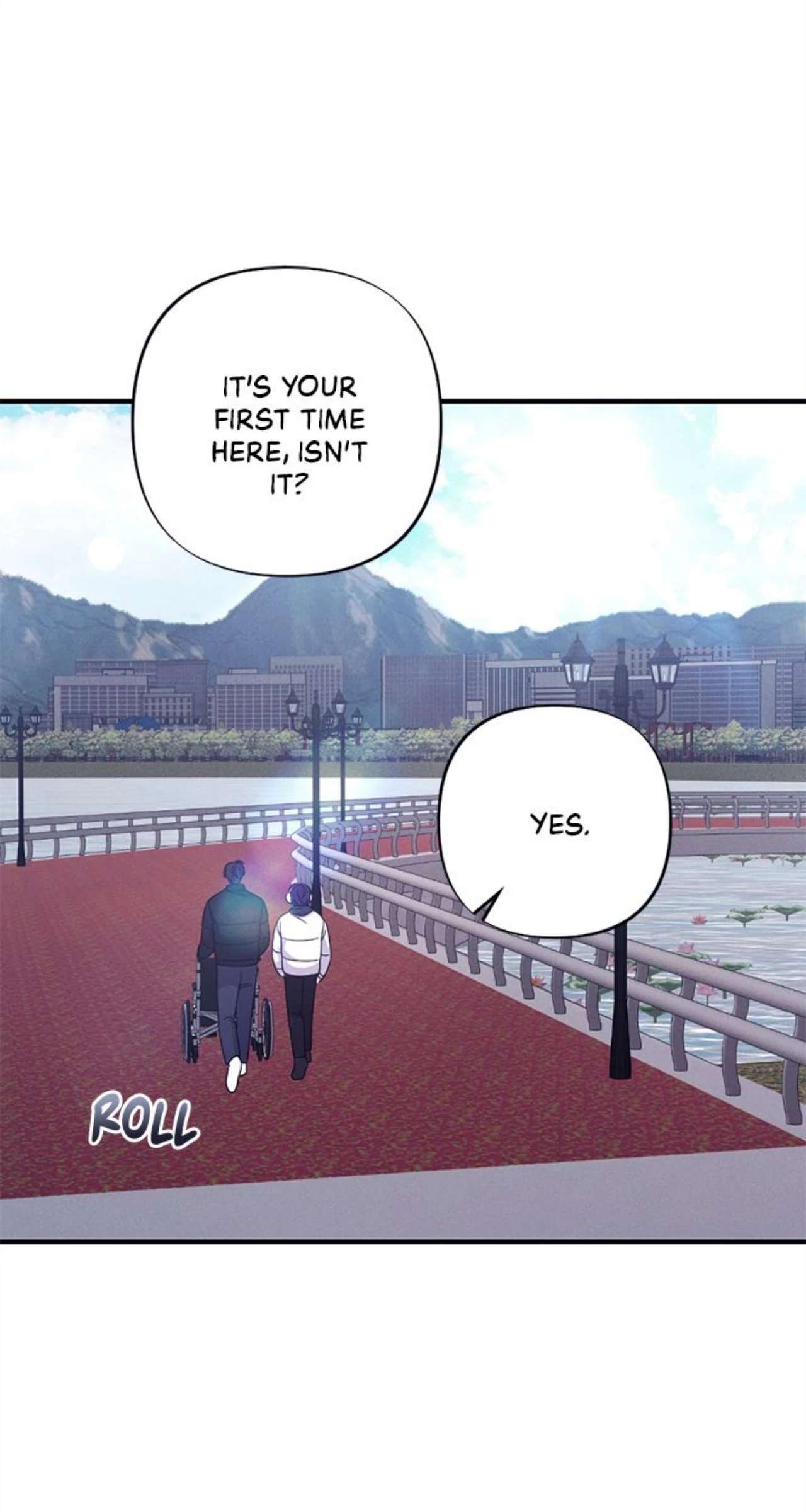 Miracle Illusion Chapter 50 page 43 - 