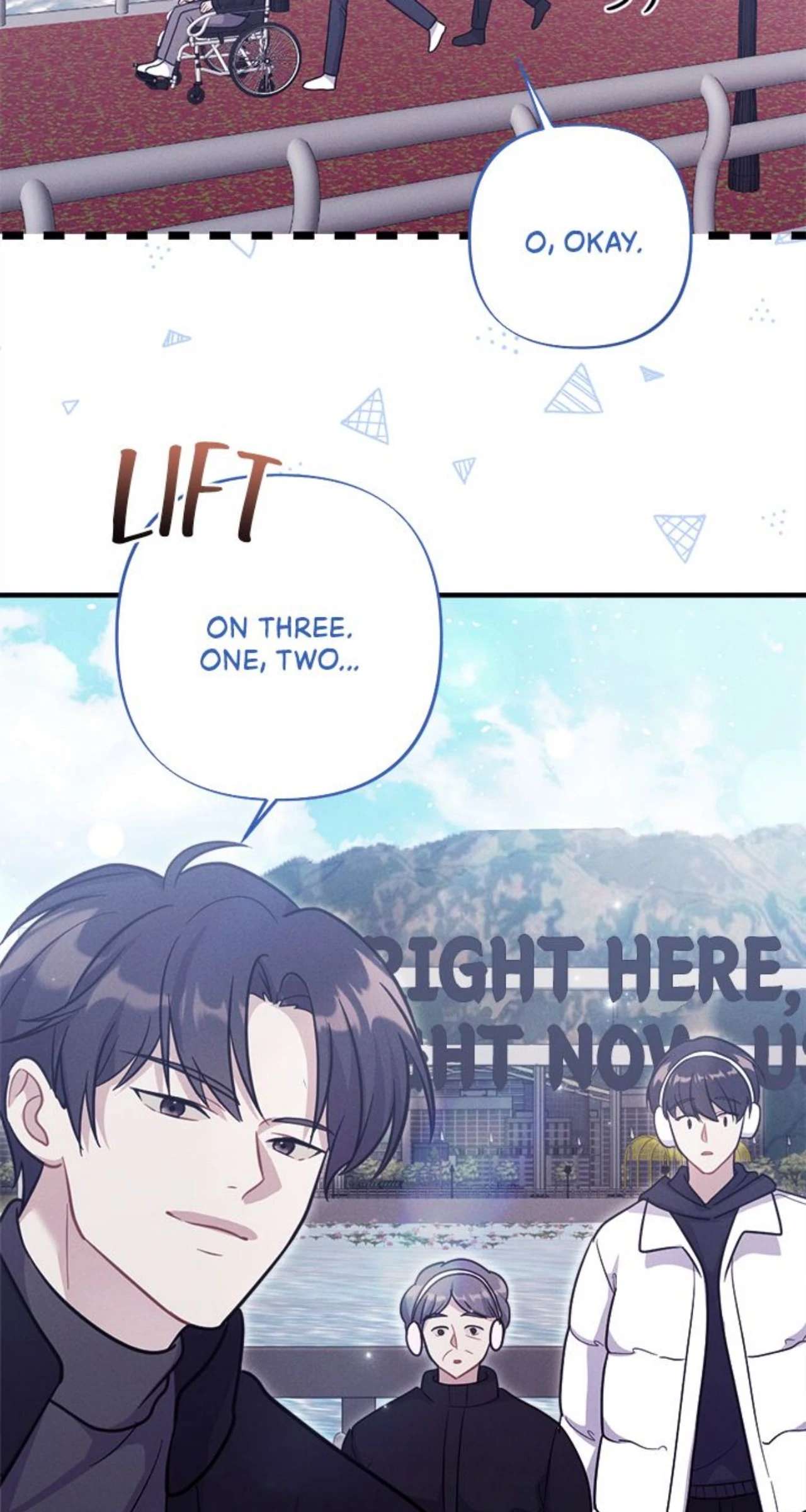 Miracle Illusion Chapter 50 page 49 - 