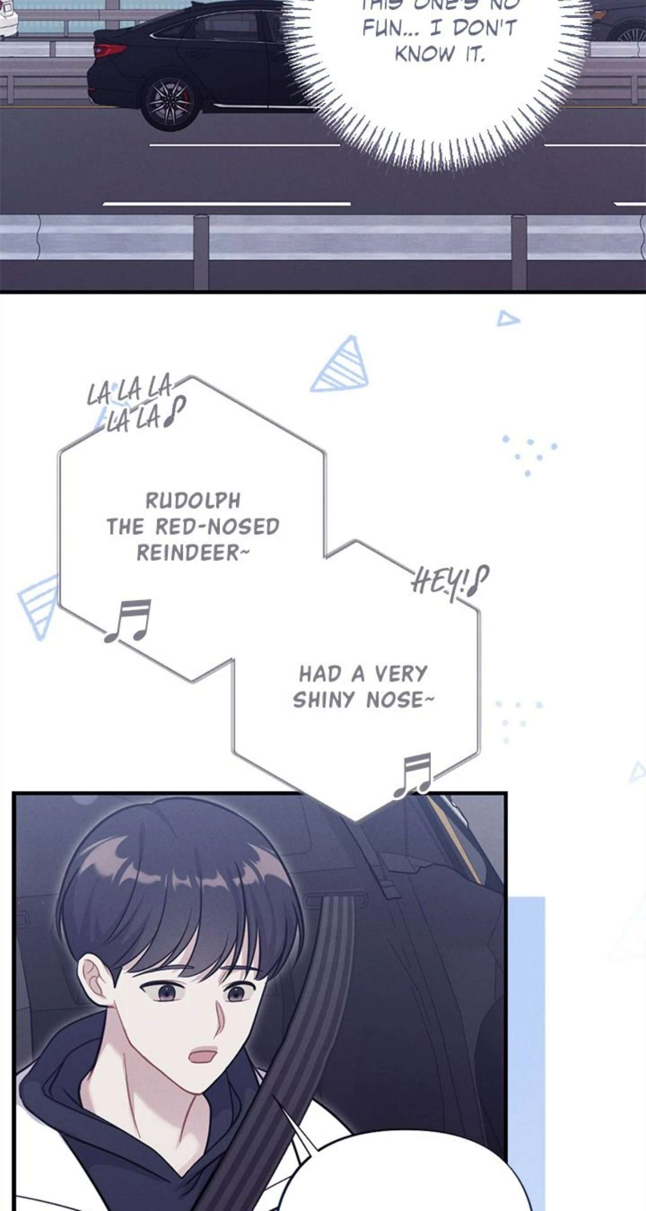Miracle Illusion Chapter 50 page 6 - 