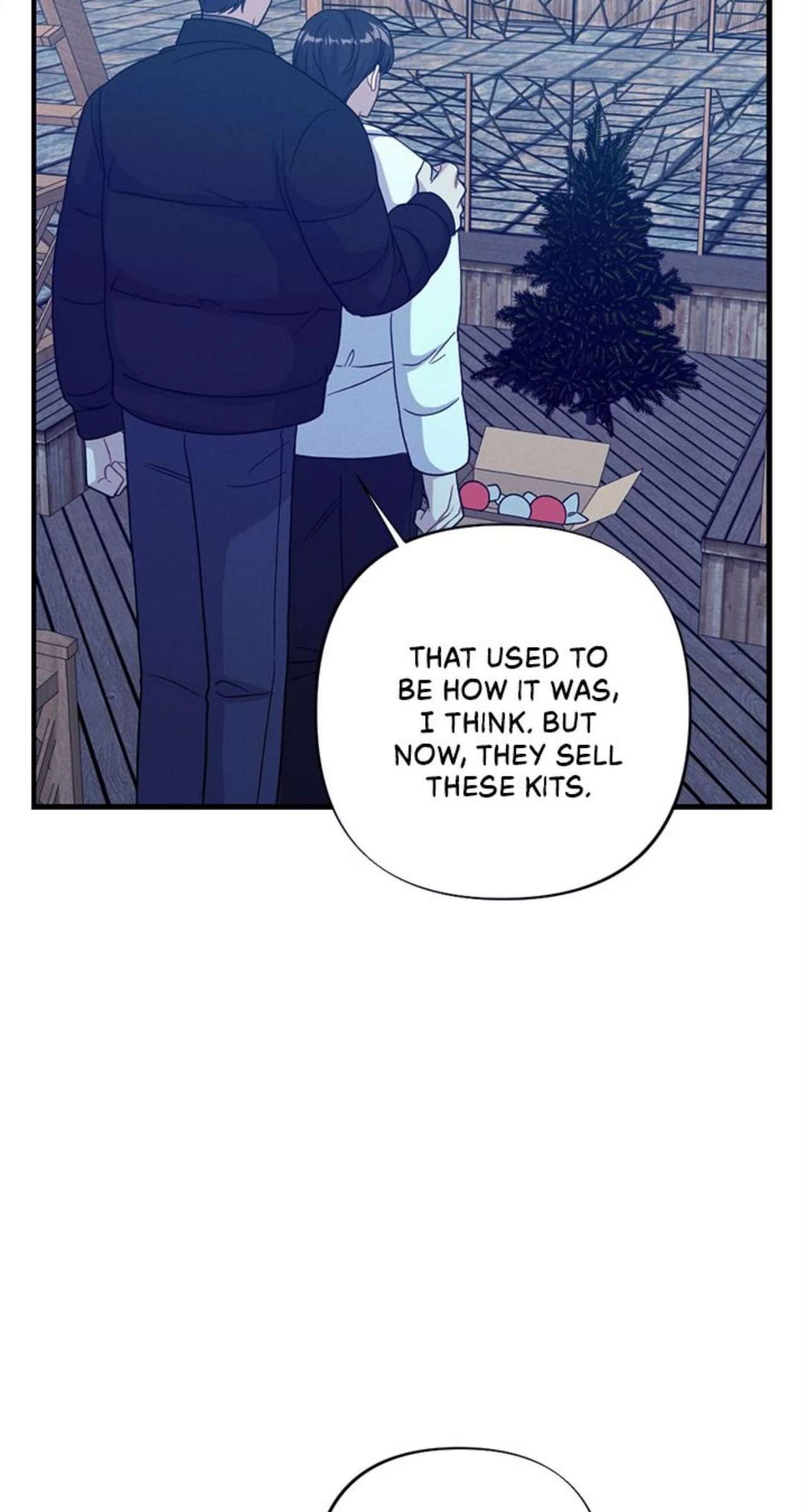 Miracle Illusion Chapter 50 page 53 - 